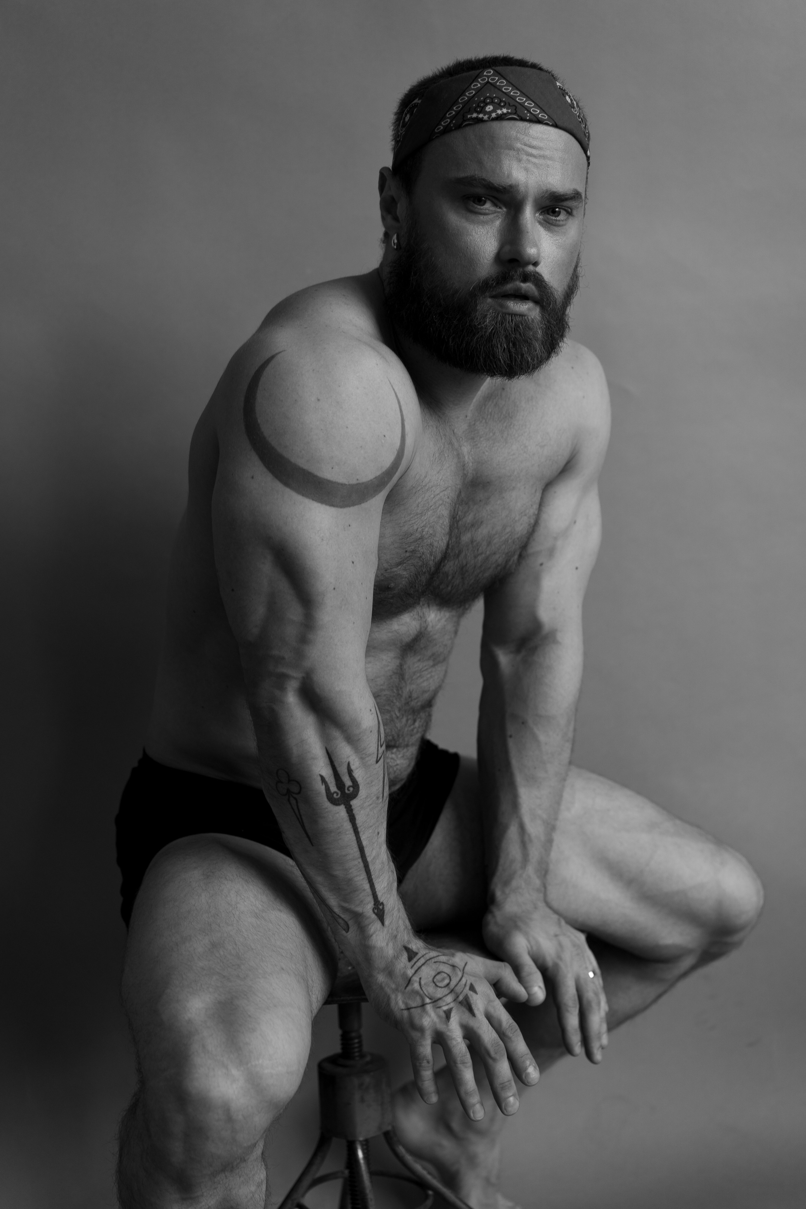 Thor Ygoryok. Фотограф Елизавета Потешкина