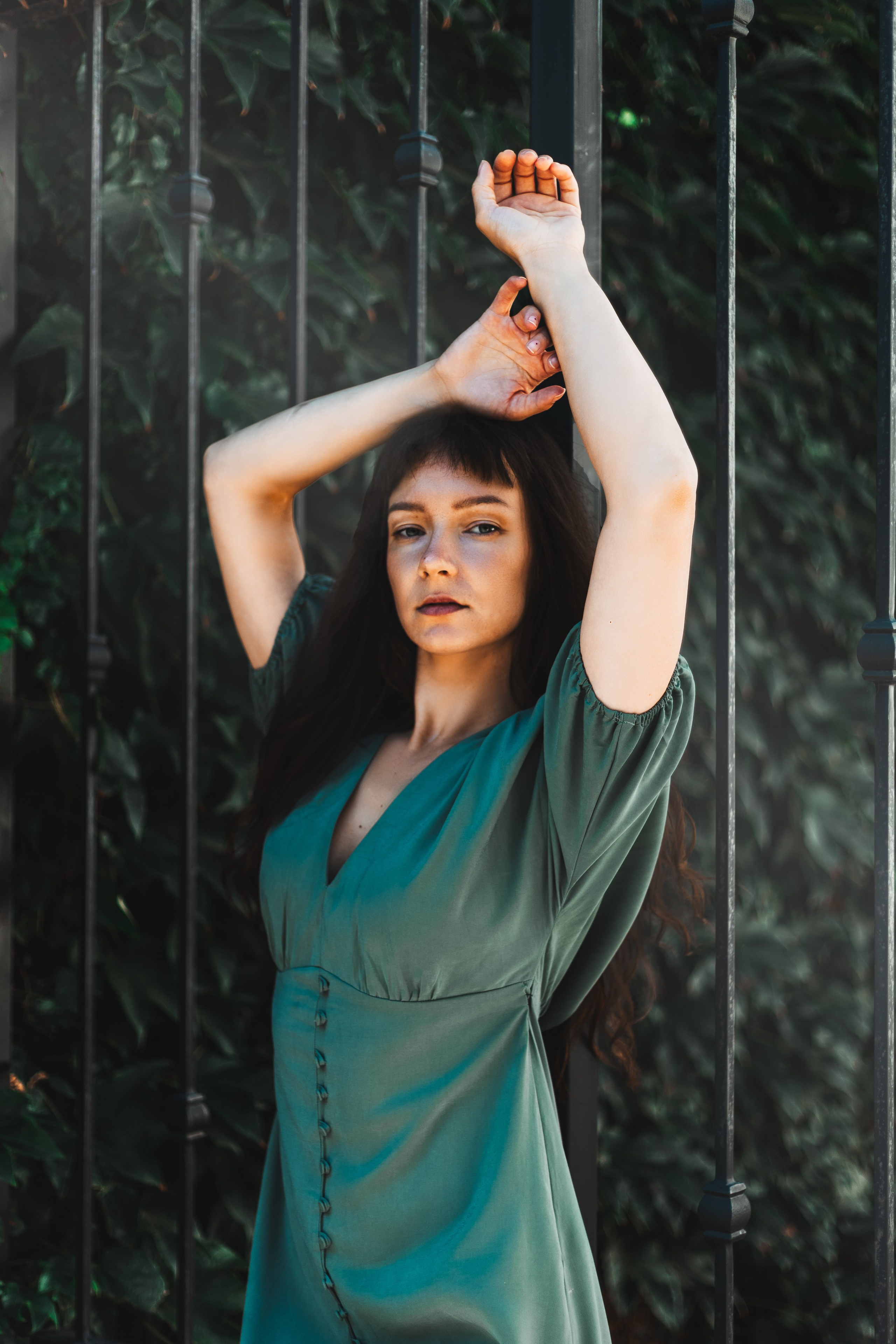 Юлия. Музей ''Дворец Алфераки'' и вокруг. Фотограф, Таганрог, Руслан Степущенко