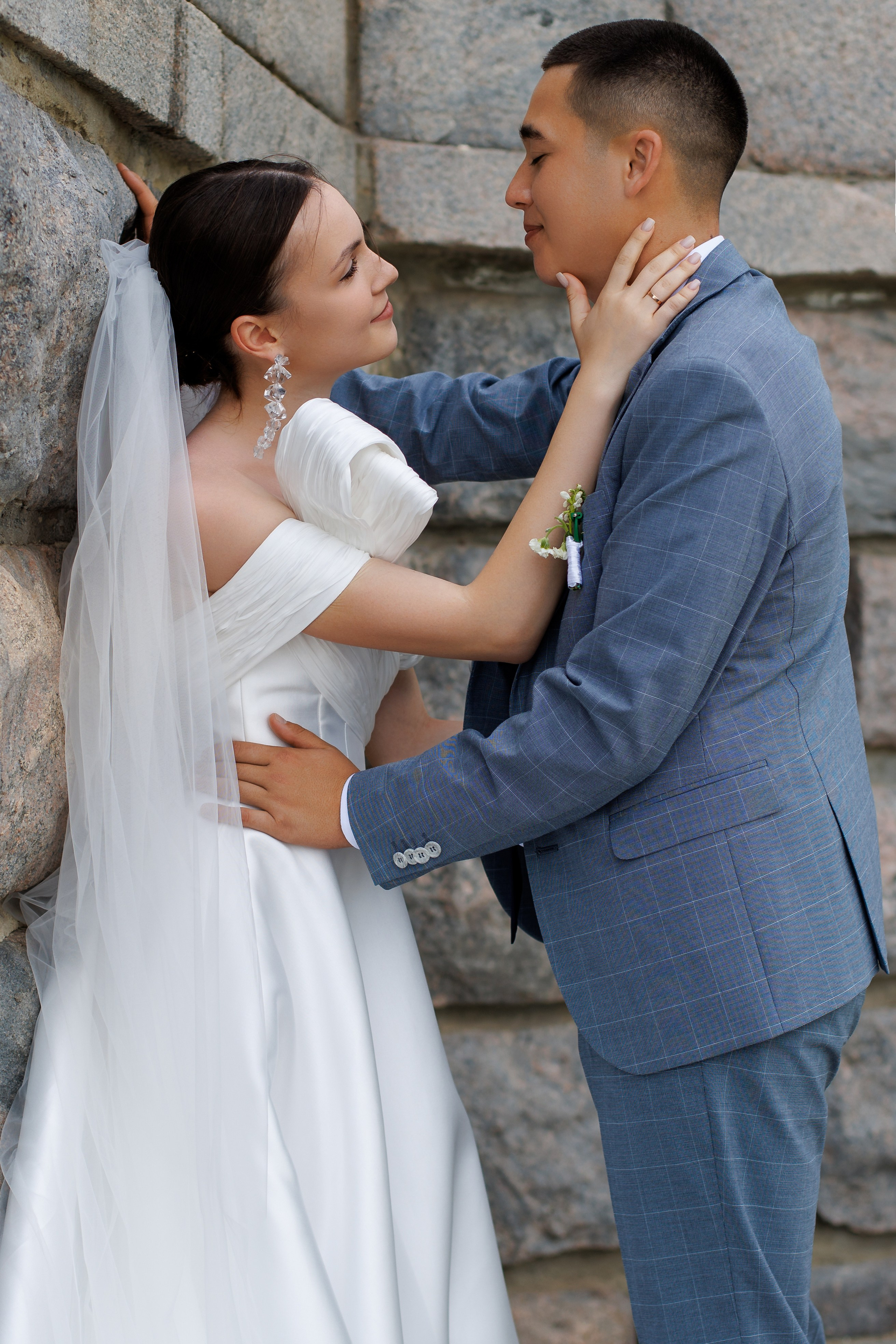 Александра и Дмитрий. Фотограф в Волгограде Норченко Светлана