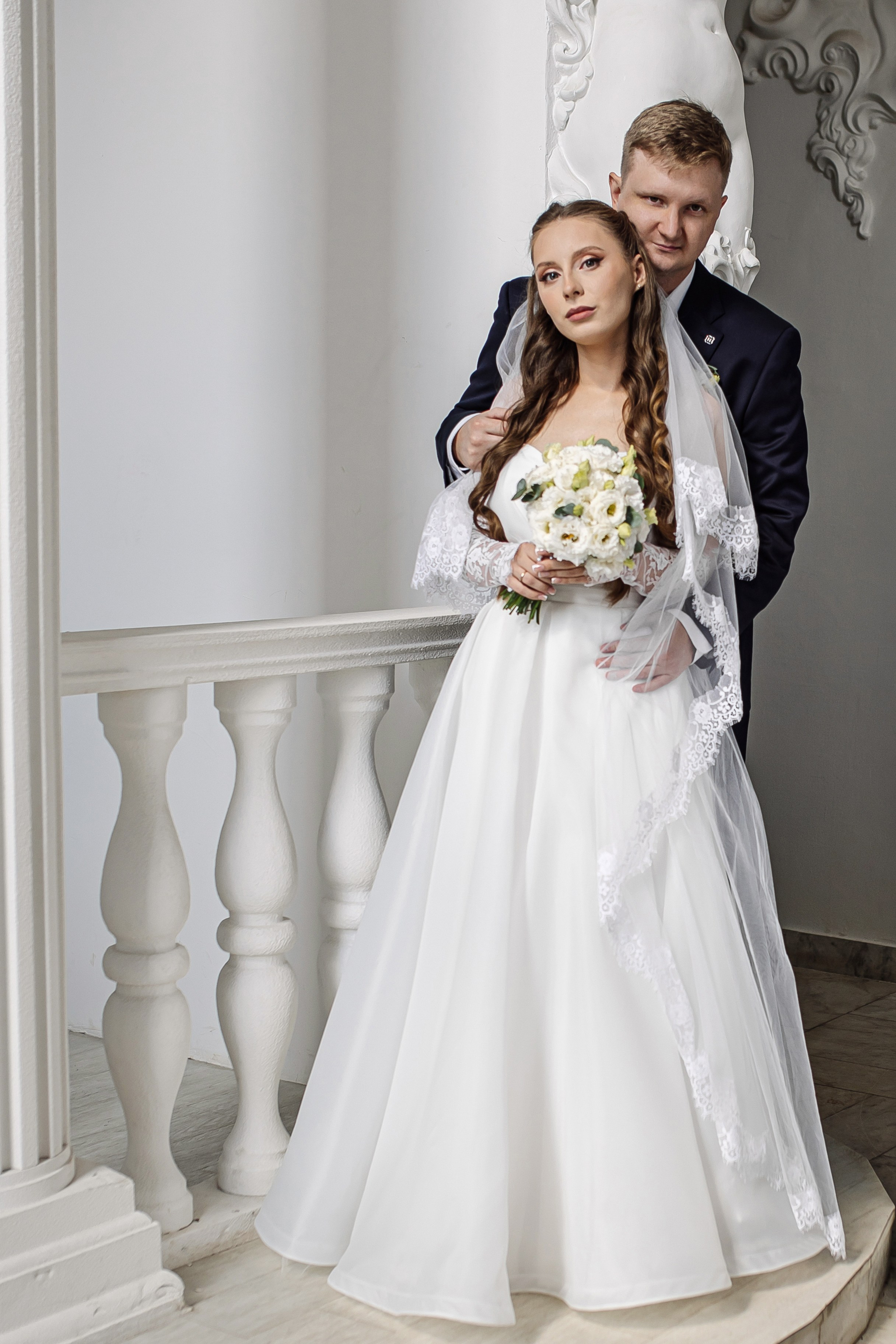 Ольга и Александр. Фотограф в Волгограде Норченко Светлана