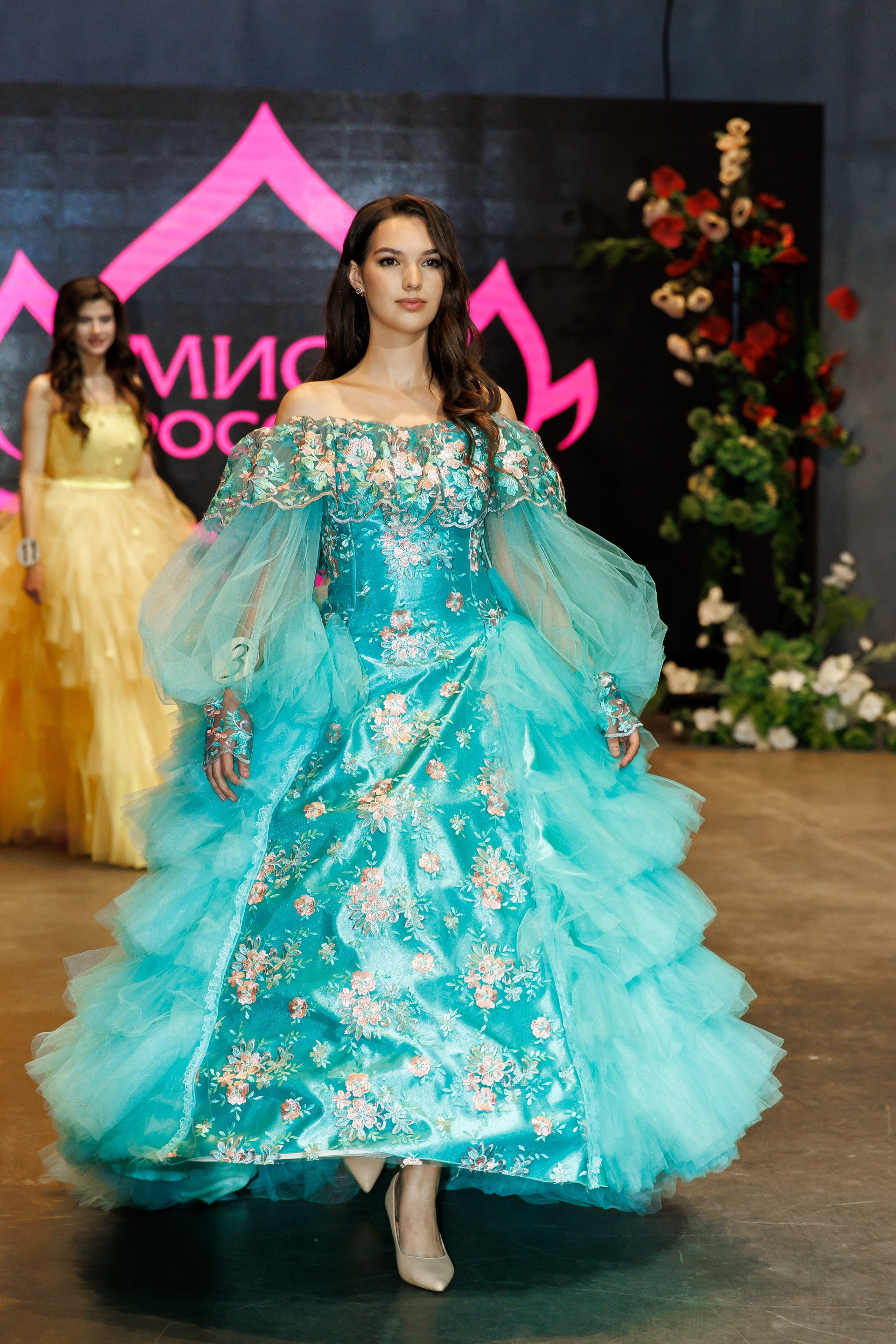 Мисс Россия 2026 Волгоградский этап. Фотограф в Волгограде Норченко Светлана