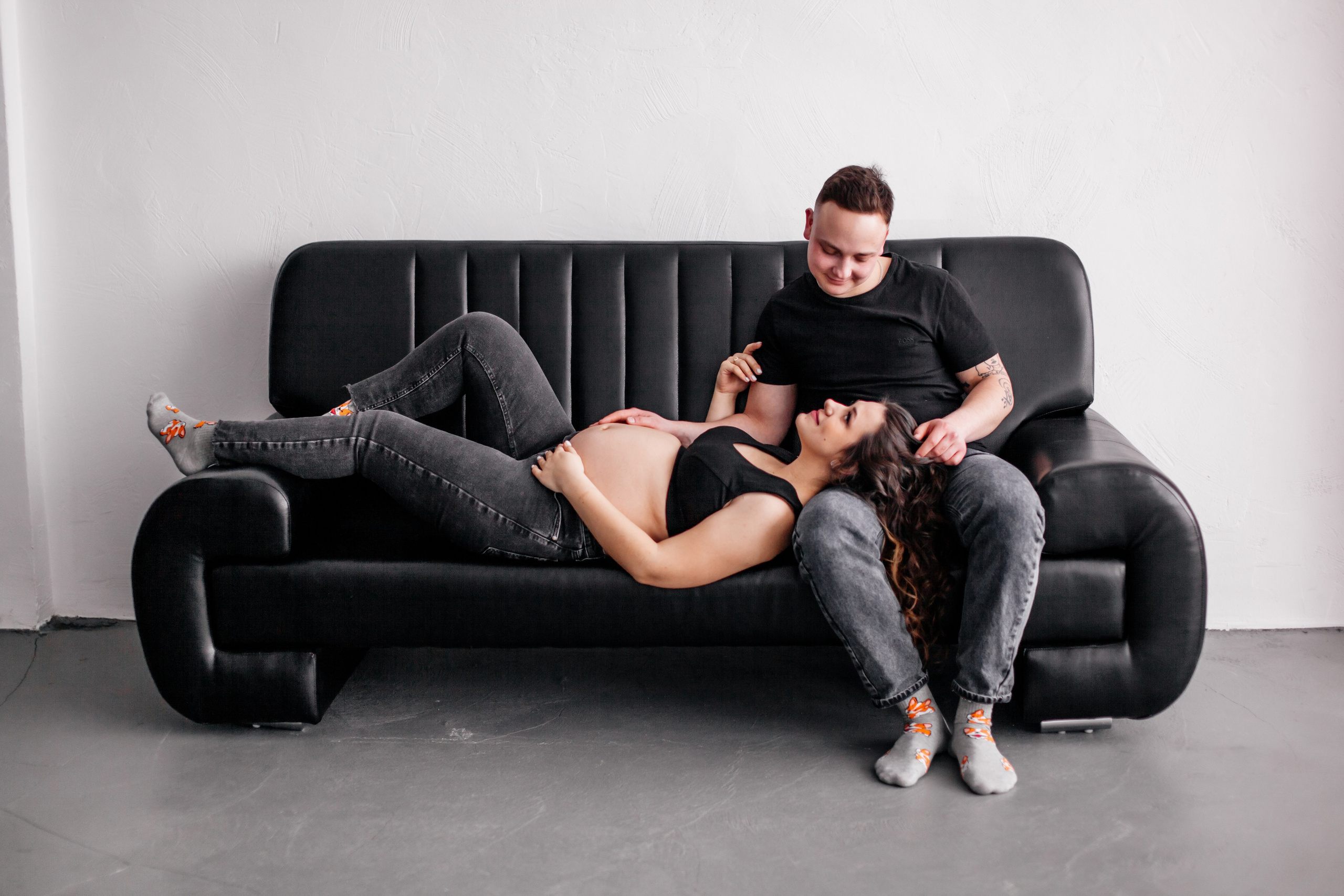 Алина и Виктор. Свадебный и семейный фотограф Витебск