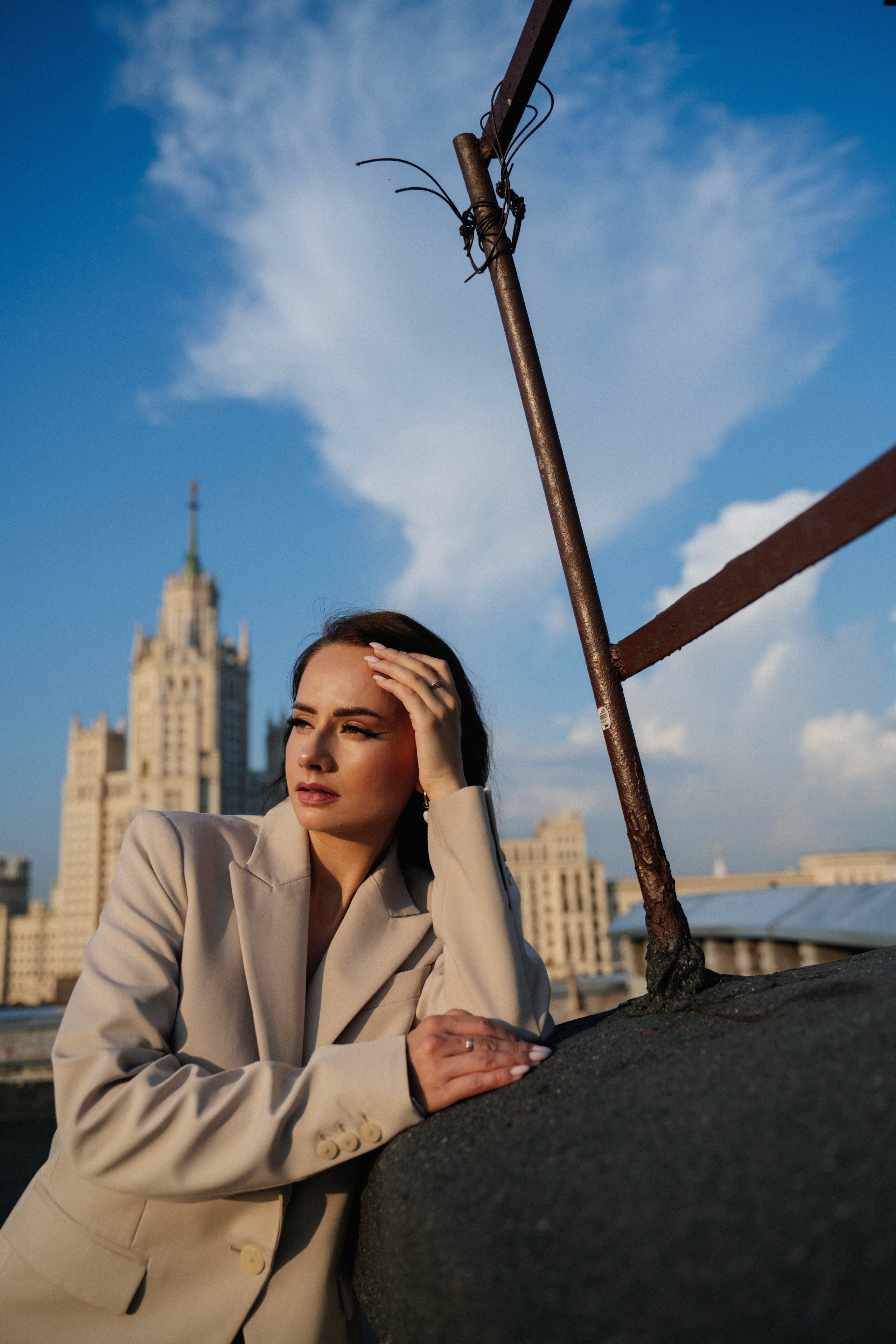 Анастасия. Фотограф Подольск