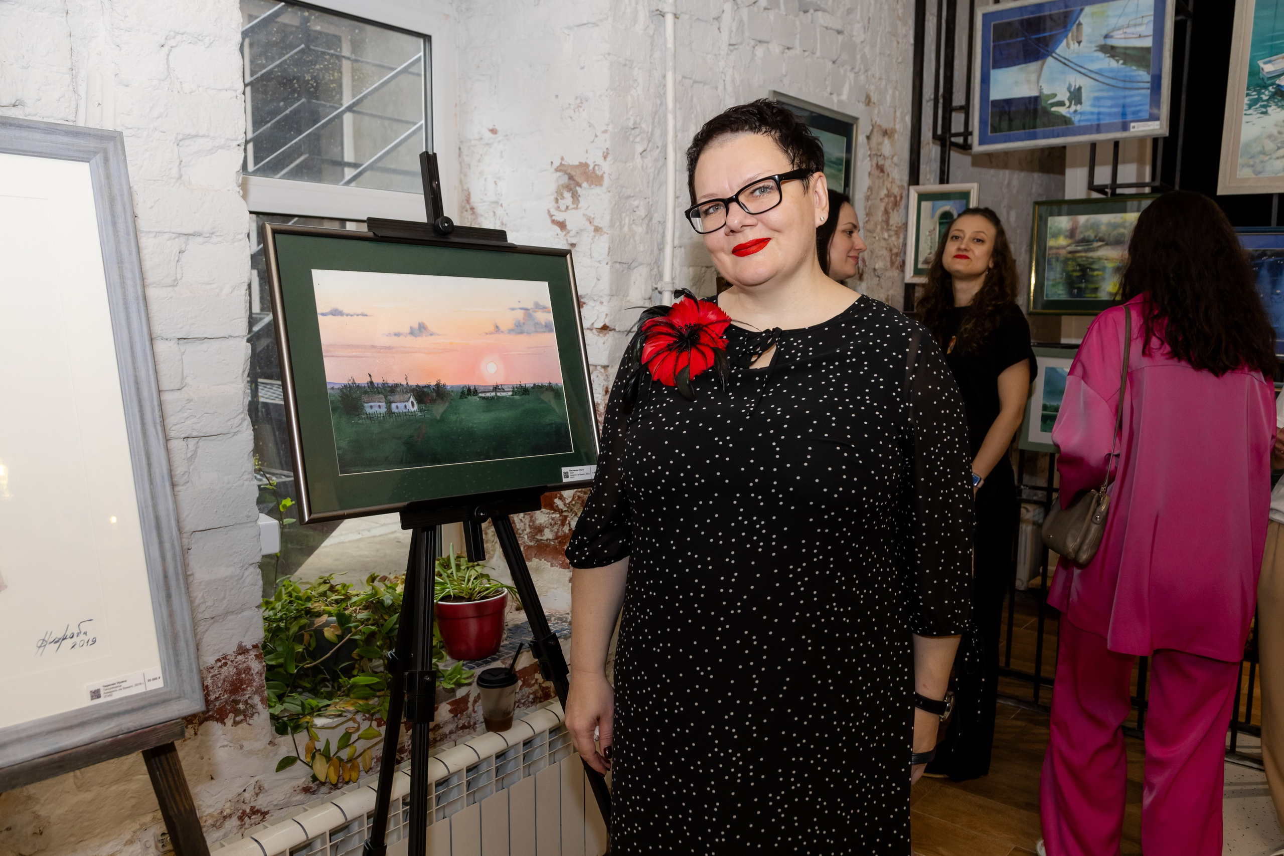 Акварель. Фотограф в Самаре / Олеся Широнина