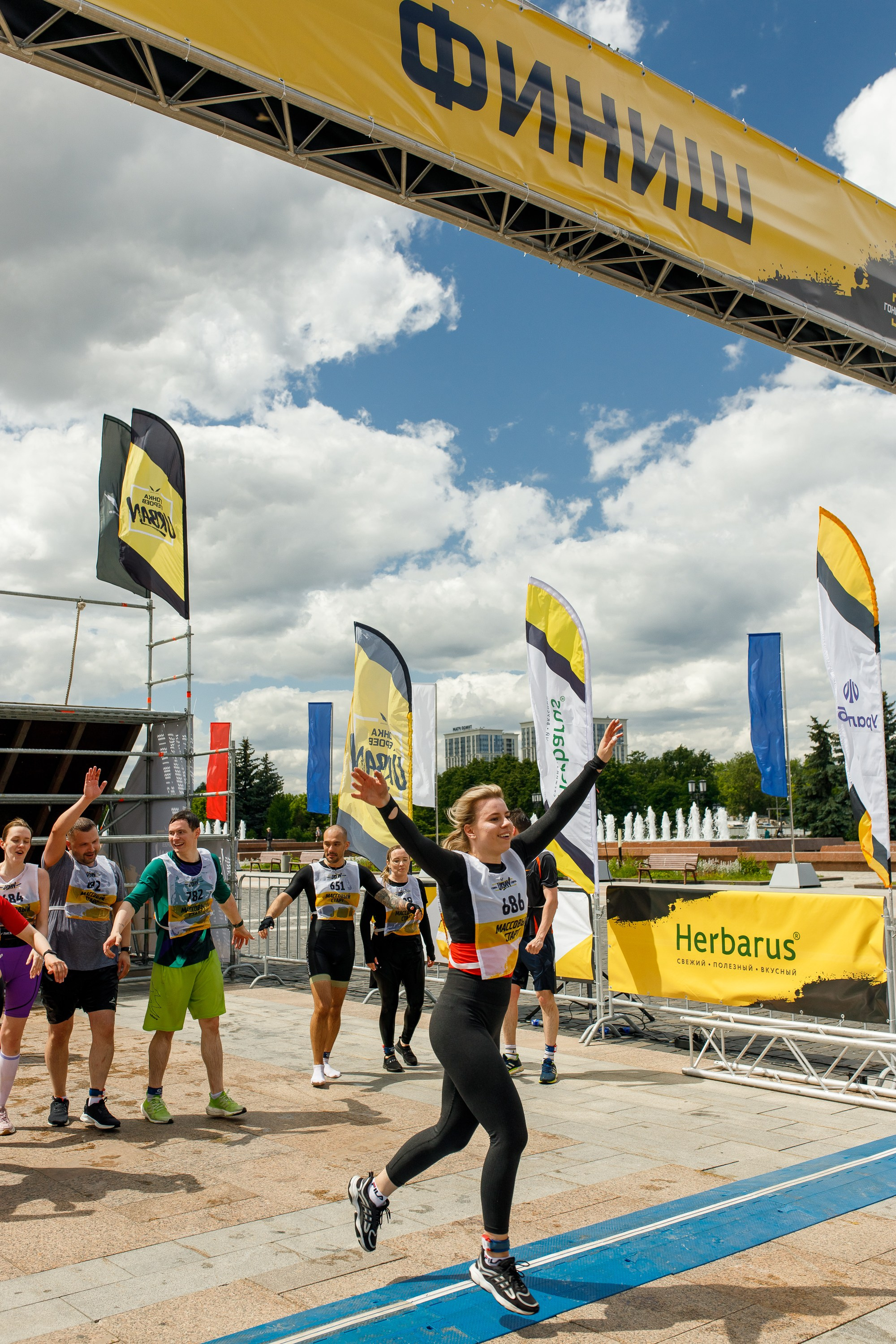 Спортивные мероприятия. Фотограф Неумывакин Кирилл