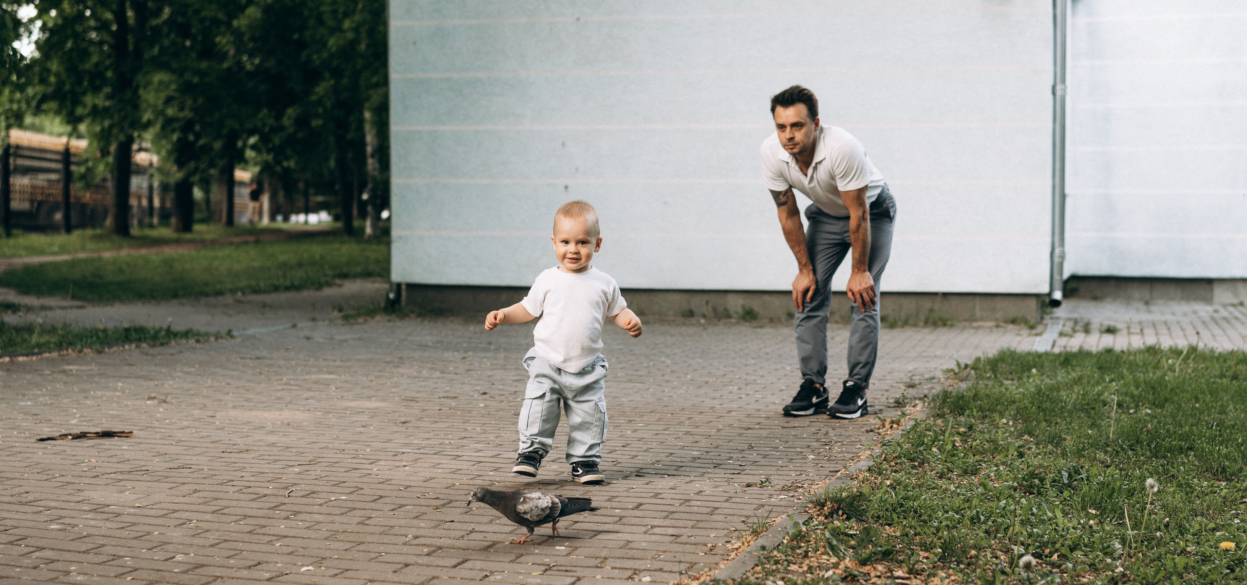 Фотопрогулка в любимом парке. Семейный, ньюборн фотограф, фотограф на роды в Москве, Виктория Тюльдюкова