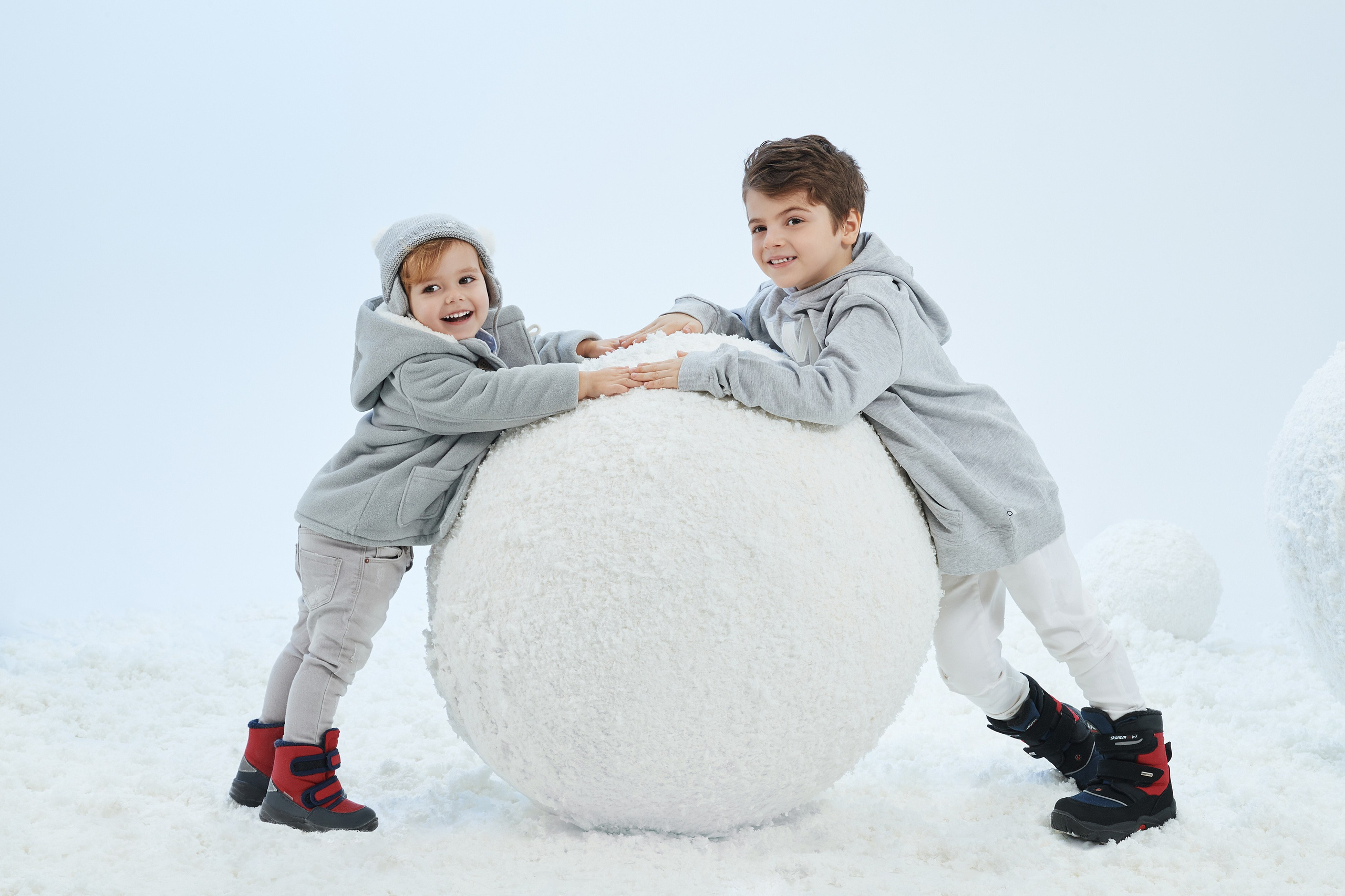 Skandia Campaign. Фотограф Сергей Бойко Москва