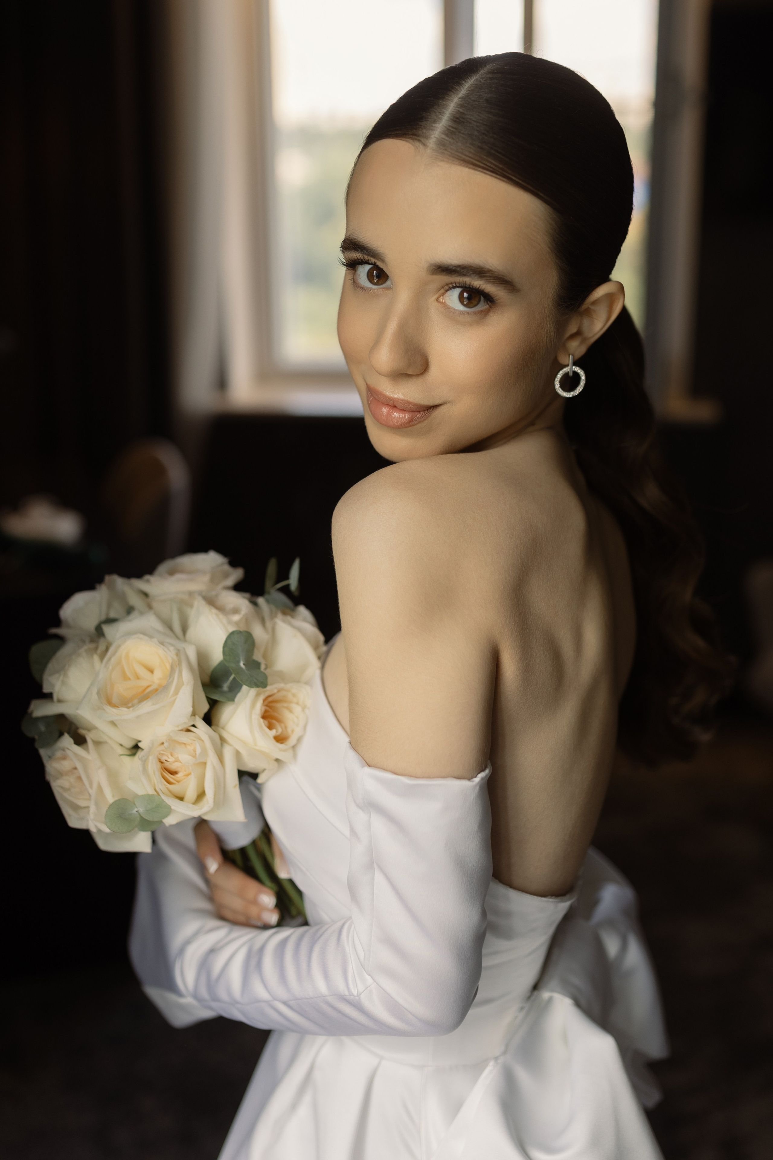 Алина и Андрей. Свадебный фотограф Курск Максим Ноздрачев