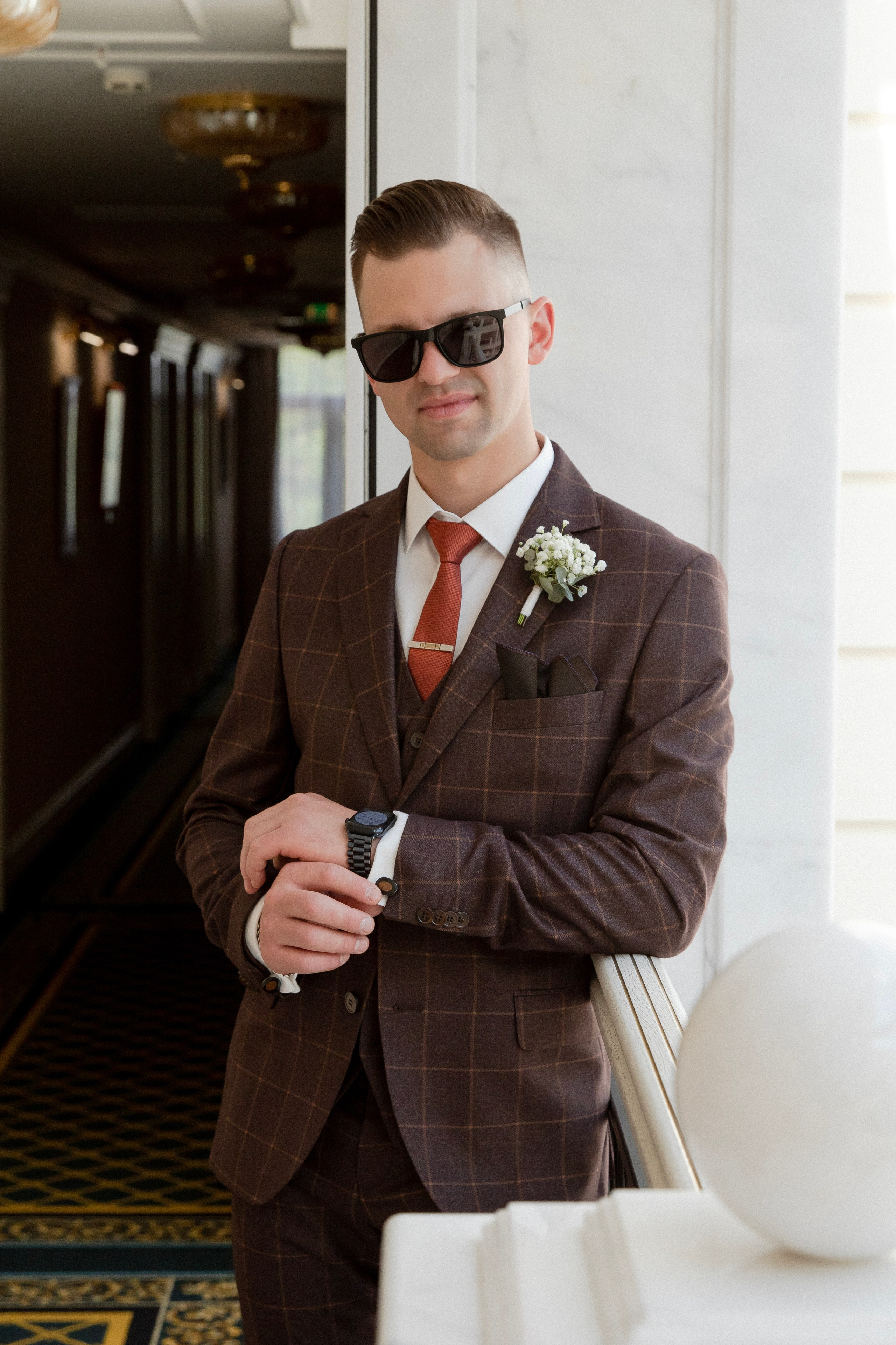 Свадьбы / «Wedding Day». Фотограф Анна Невская