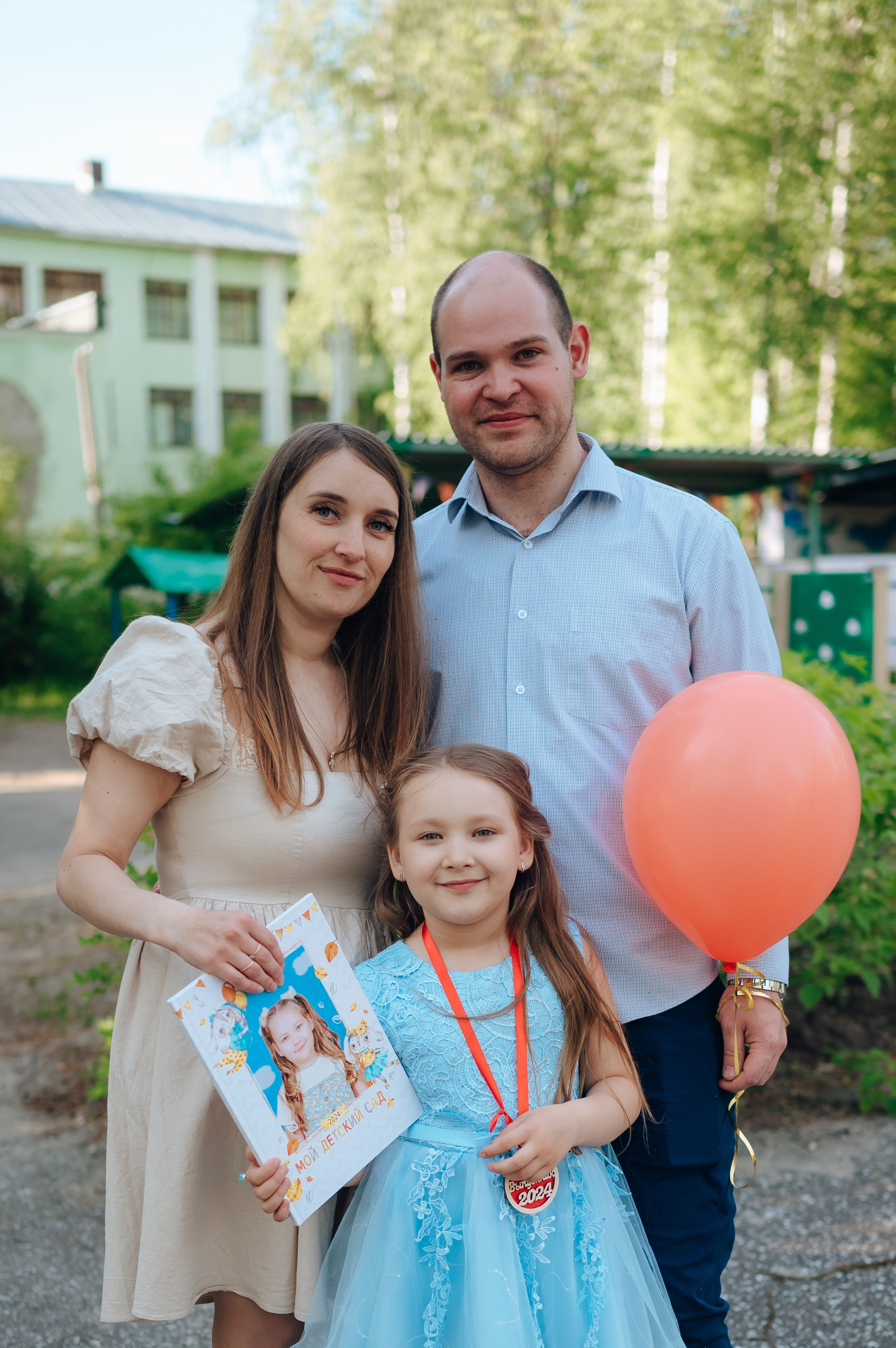 108 сад. Детский и семейный фотограф Катерина Мишина