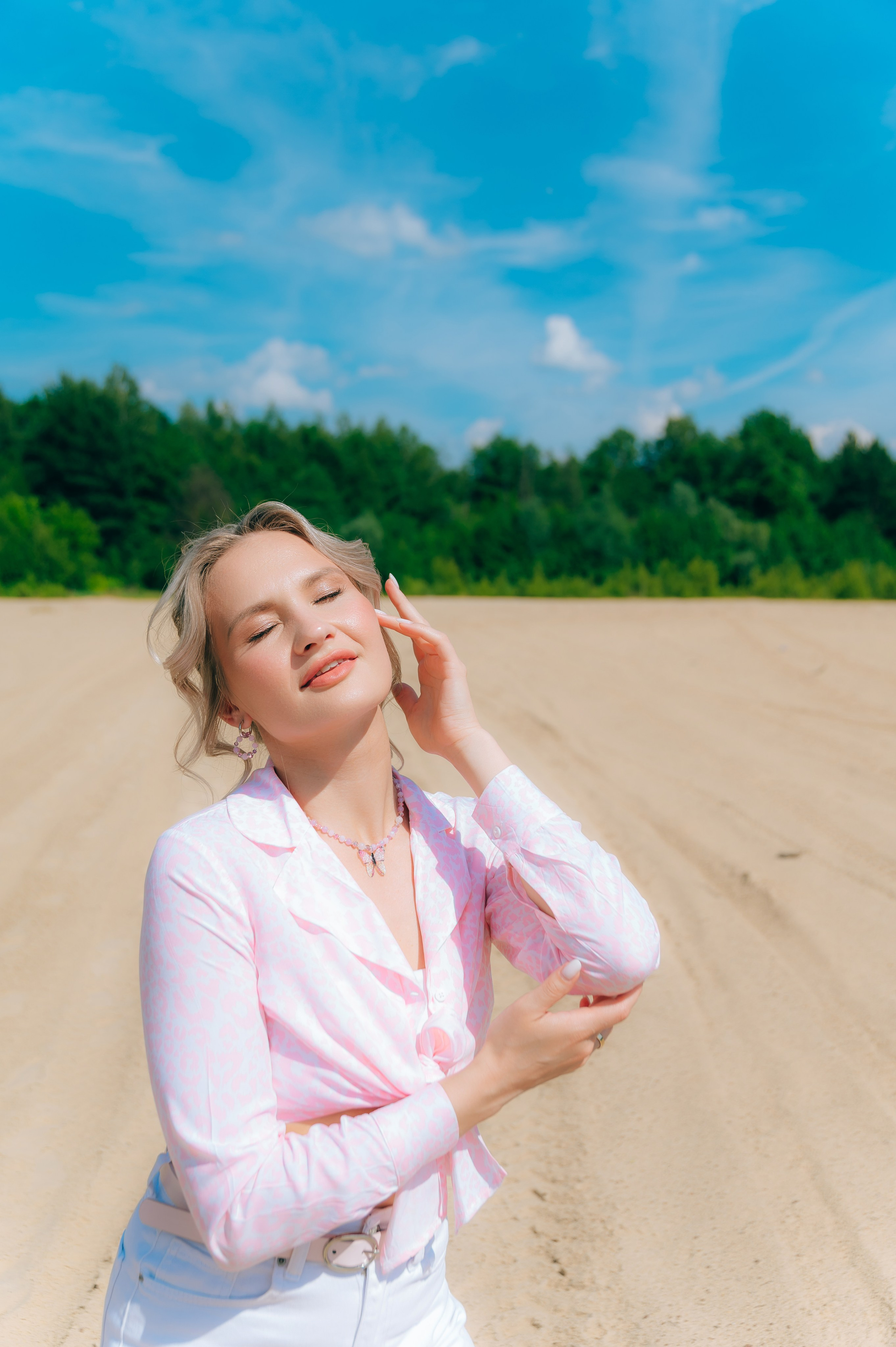 Летняя коллекция. Яна Репина. Детский и семейный фотограф Катерина Мишина