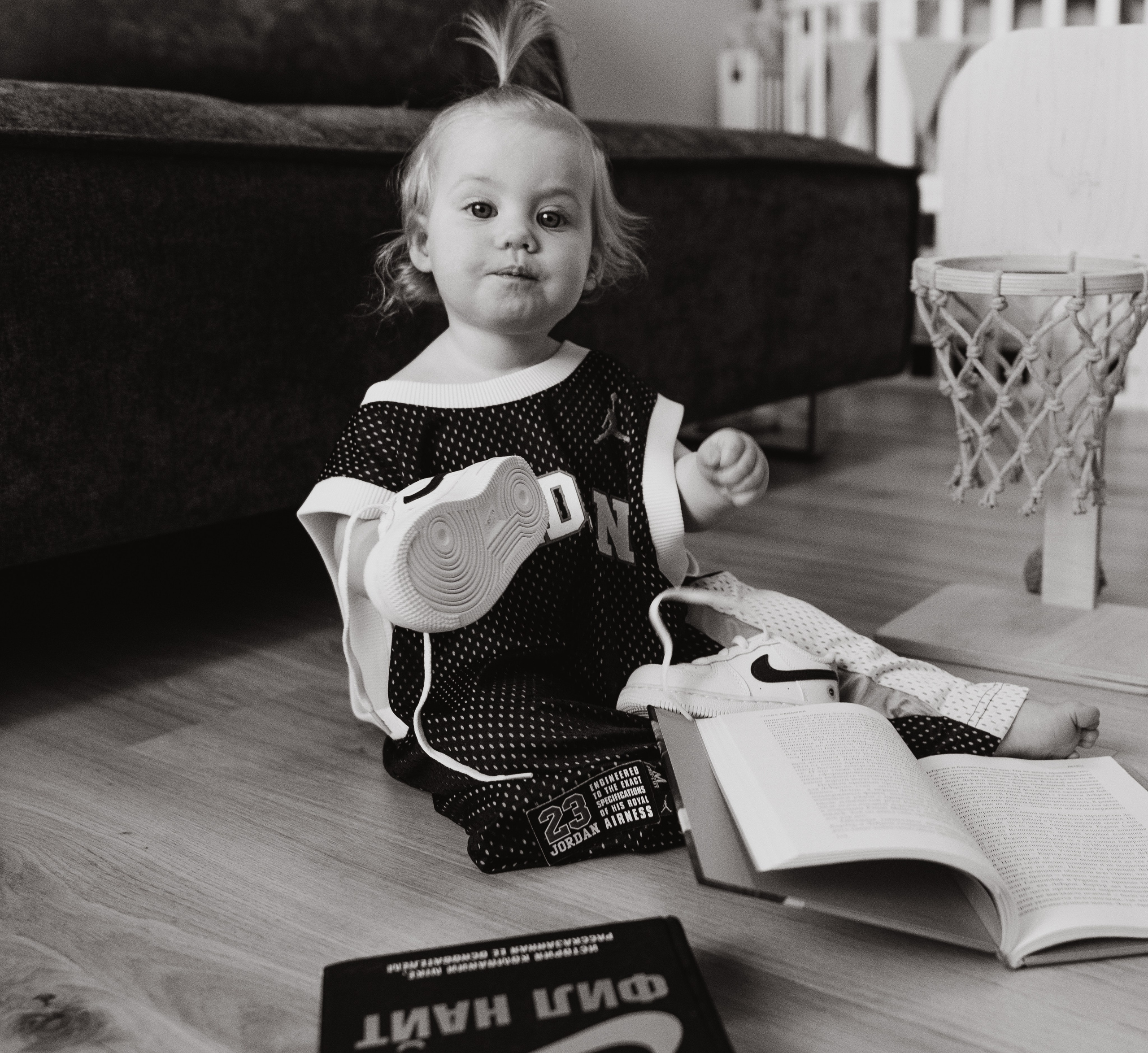 Годик Полли. Семейный, ньюборн фотограф, фотограф на роды в Москве, Виктория Тюльдюкова