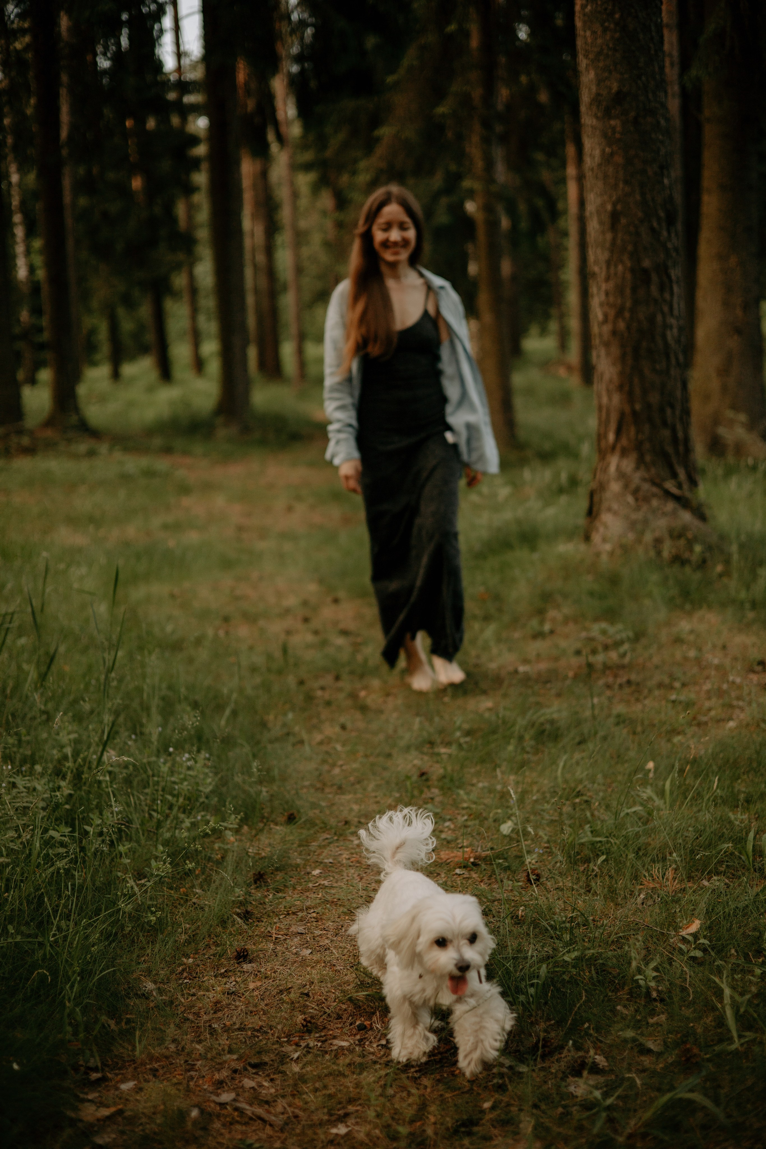 Оля и Джастин. Фотограф — анималист •love-story•|Санкт-Петербург