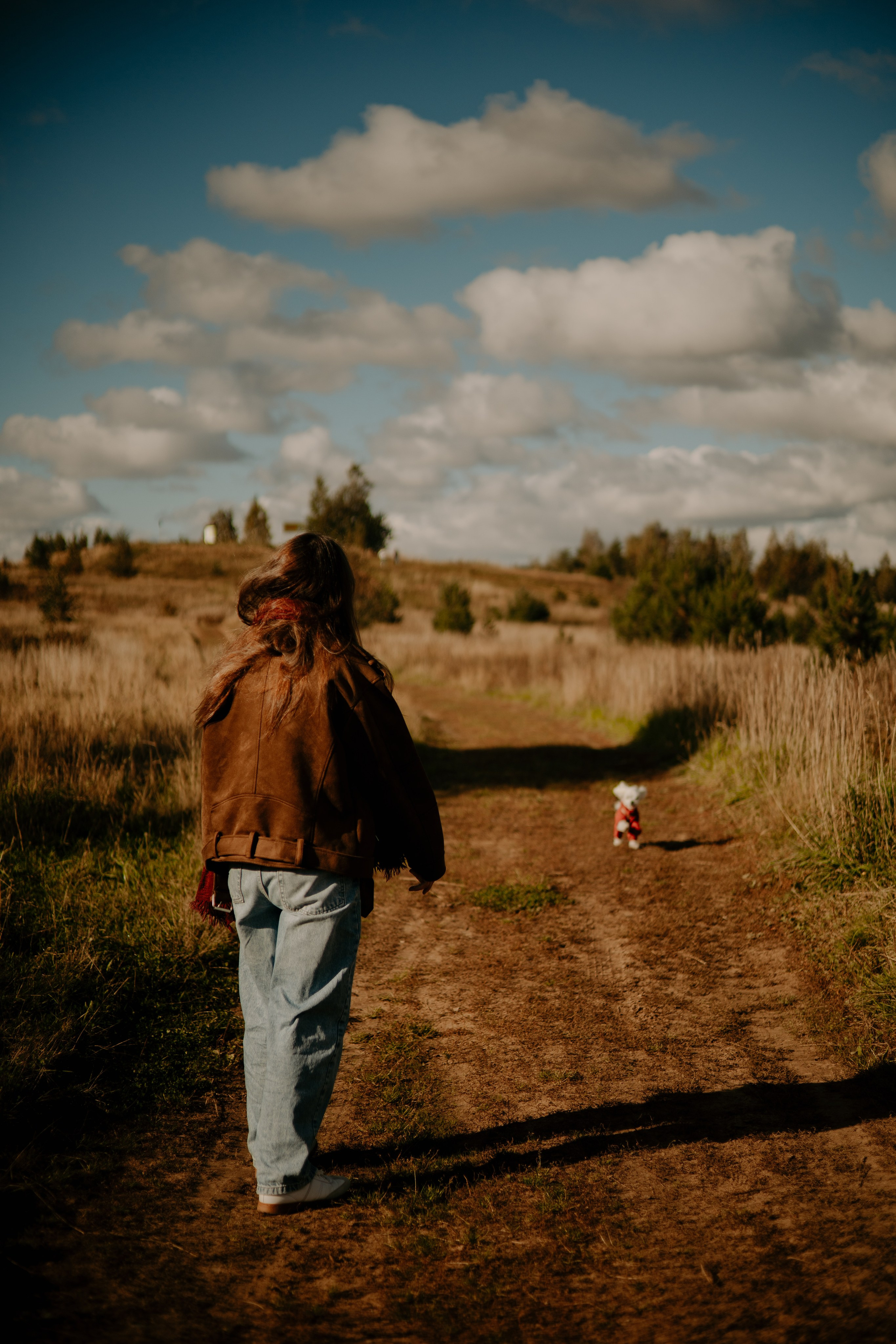 Любовь & Белла. Фотограф — анималист •love-story•|Санкт-Петербург