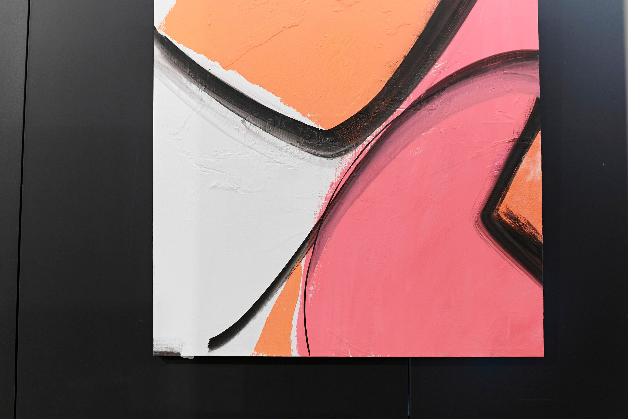 The Holst. Выставка Юлии Остапенко. Фотограф Постольник Дарья