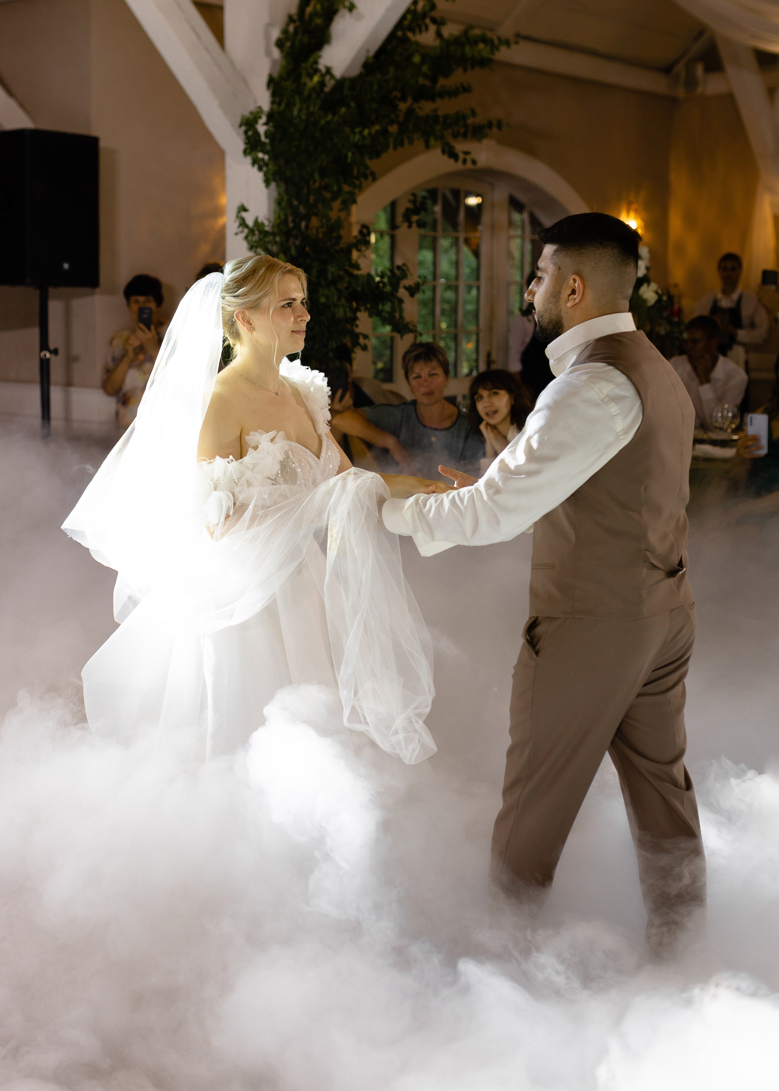 Грайр и Александра 2024. Свадебный фотограф в Калининграде Кристина Воскобойникова