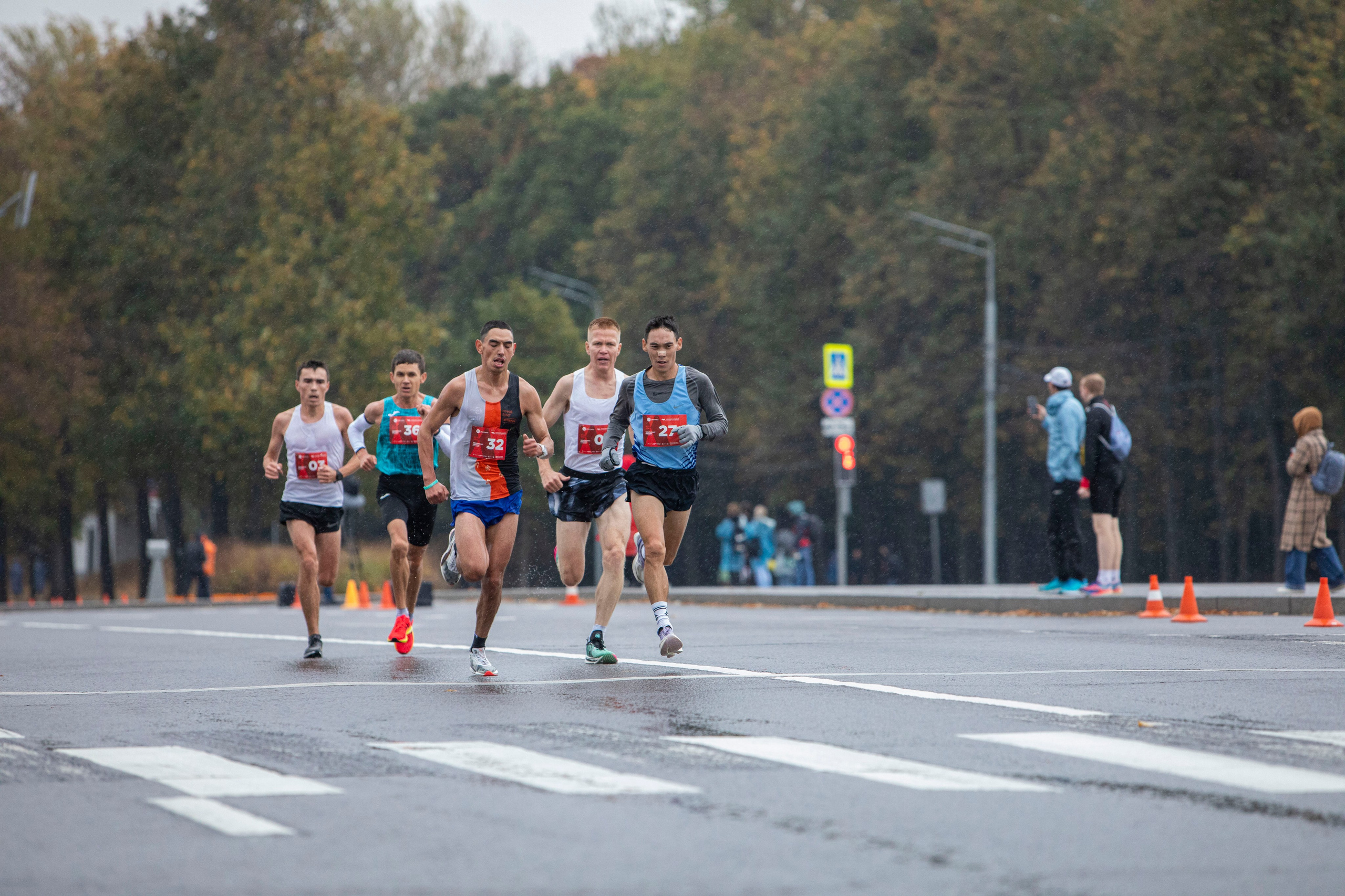 Полумарафон Моя столица, 1 октября 2023 г. Фотограф Сергей Ловкий
