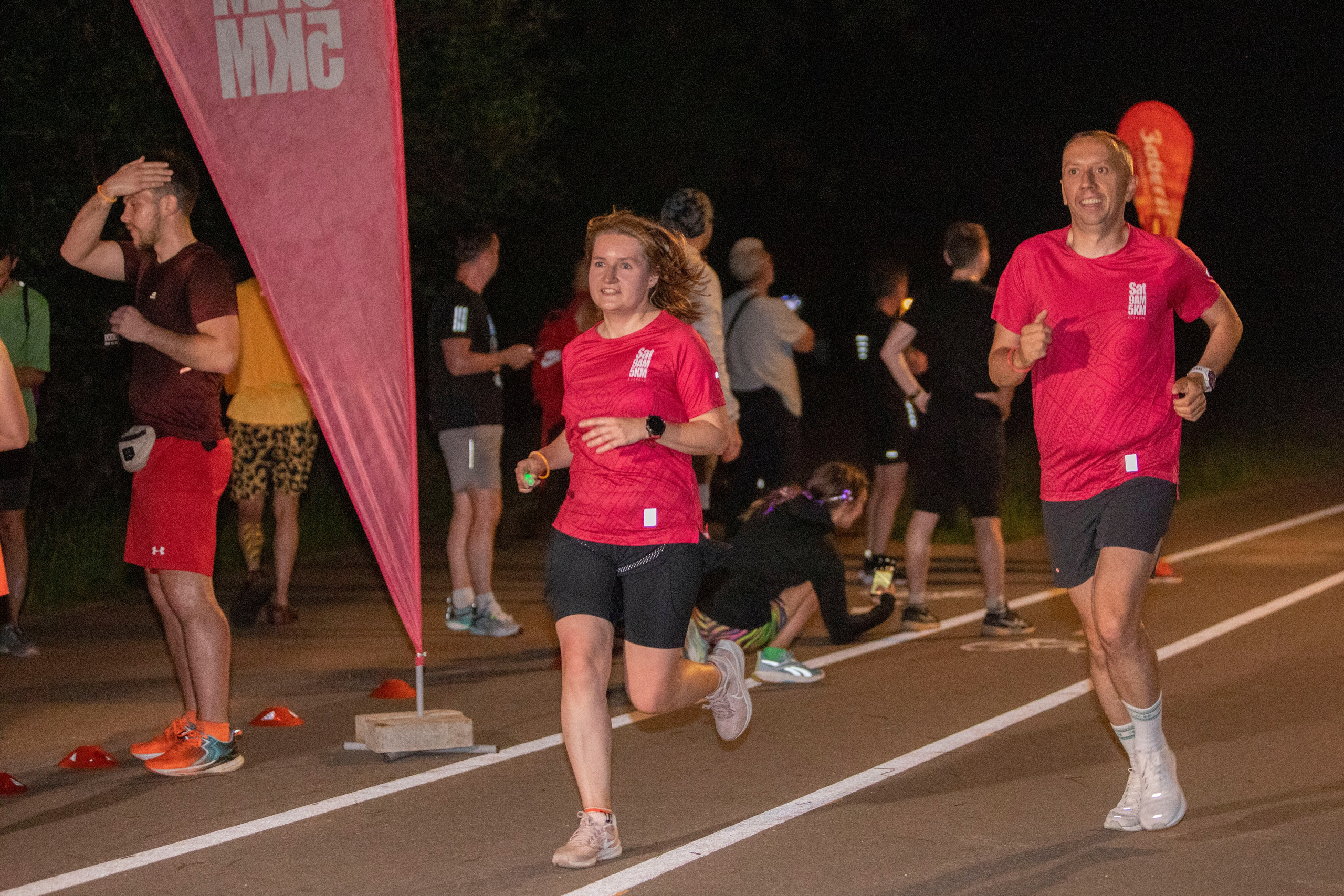 S95 Кусково, ночная тема, 2 июля 2023 г. Фотограф Сергей Ловкий