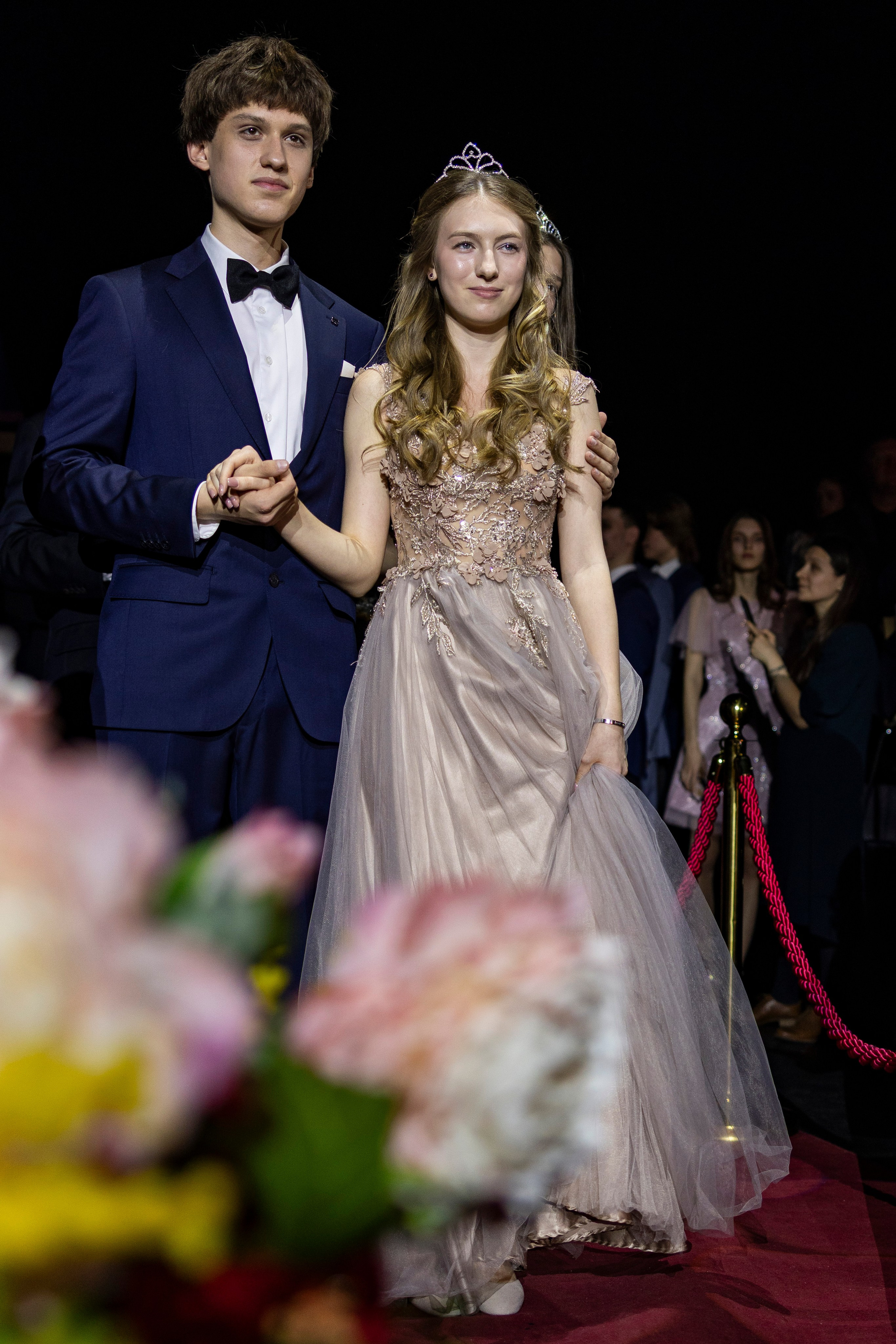 Бал Куркино. Фотограф Сергей Ловкий