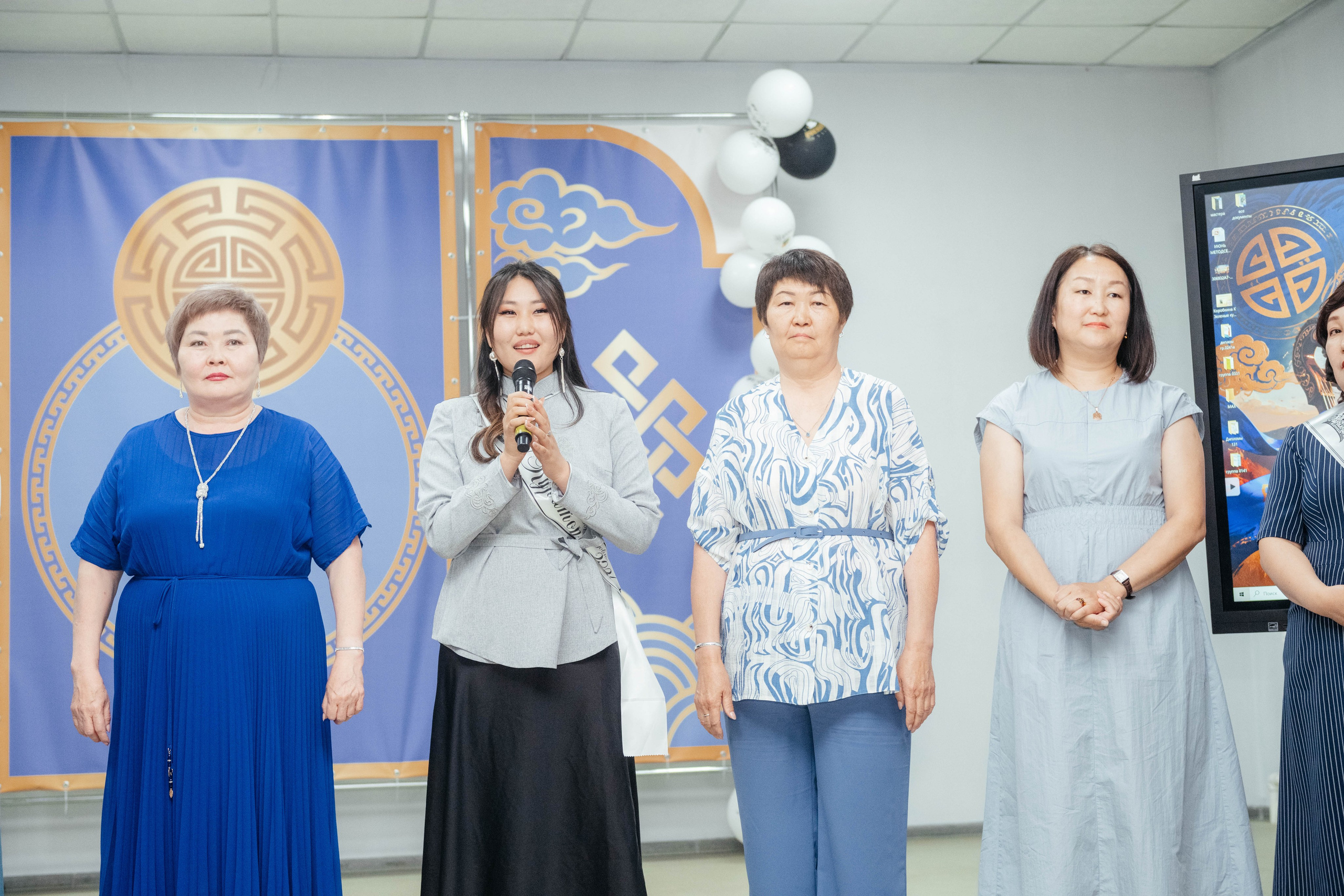 Выпускной Колледж традиционных искусств и народов Забайкалья. Фотограф Эллина Дар г. Улан-Удэ