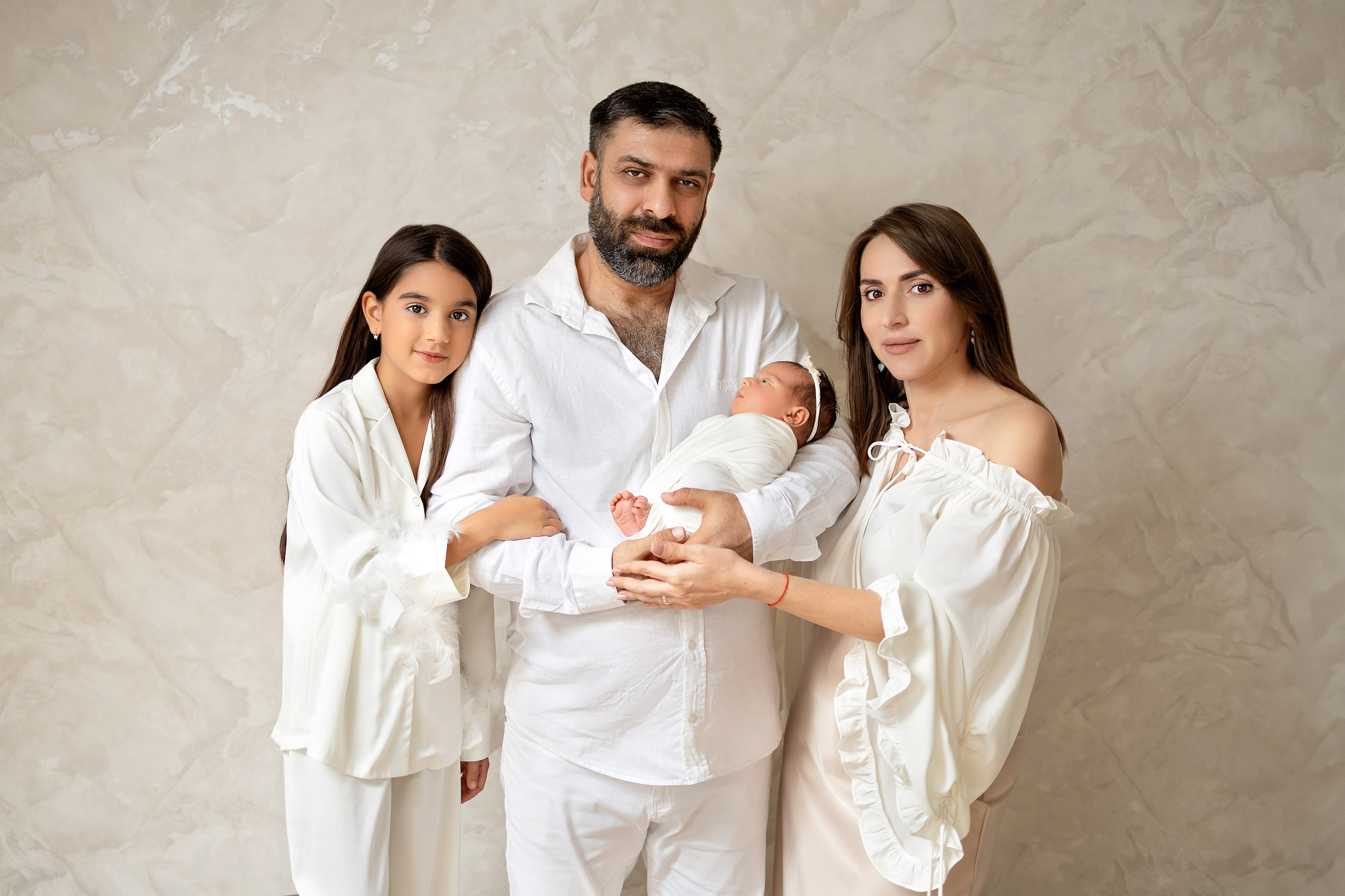 Семейные фотографии. Фотограф новорожденных в г. Ростове-на-Дону Инна Дурасова