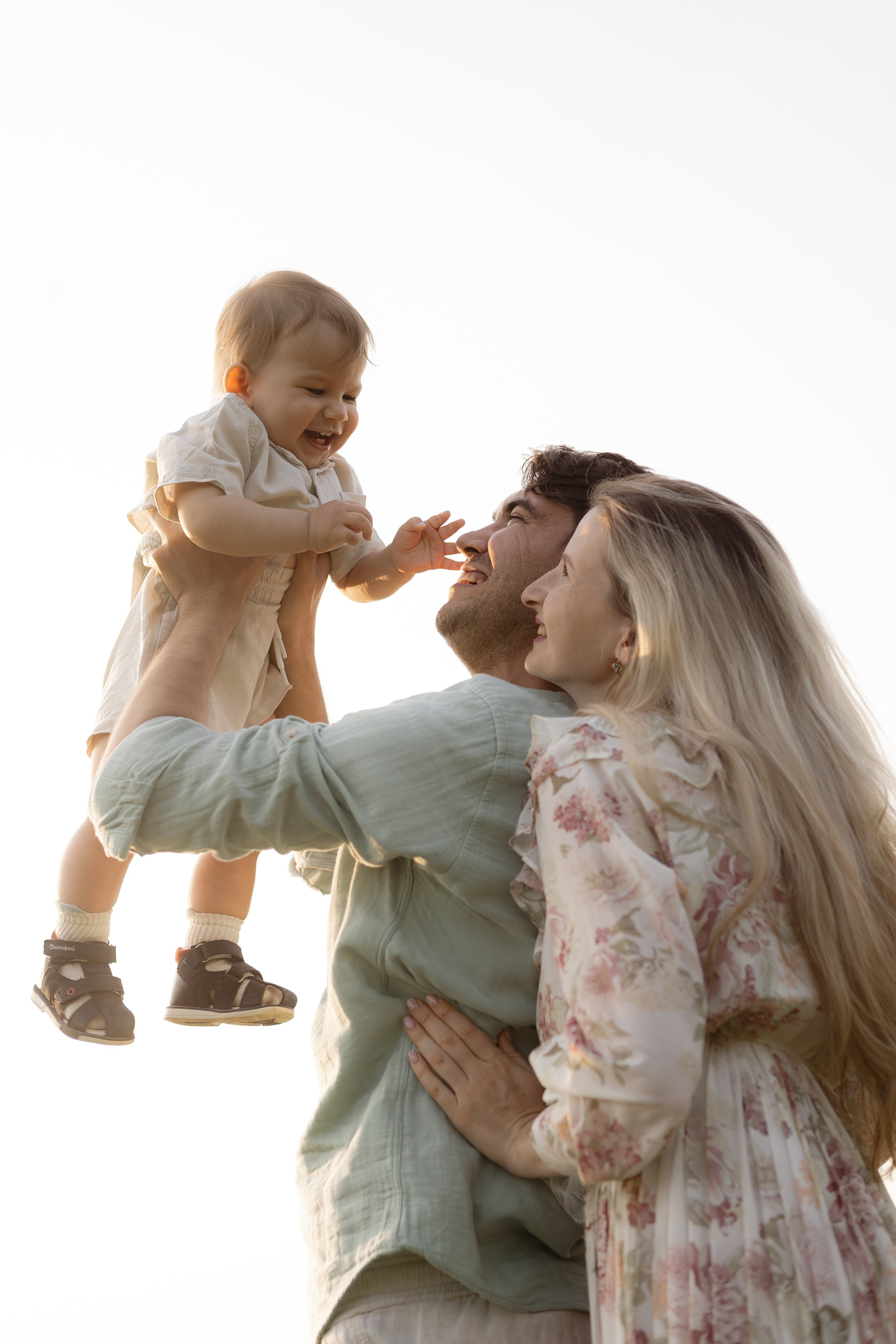 Анастасия с любимыми. Фотограф в Казани.Снимаю индивидуальные портреты, love story и свадьбы