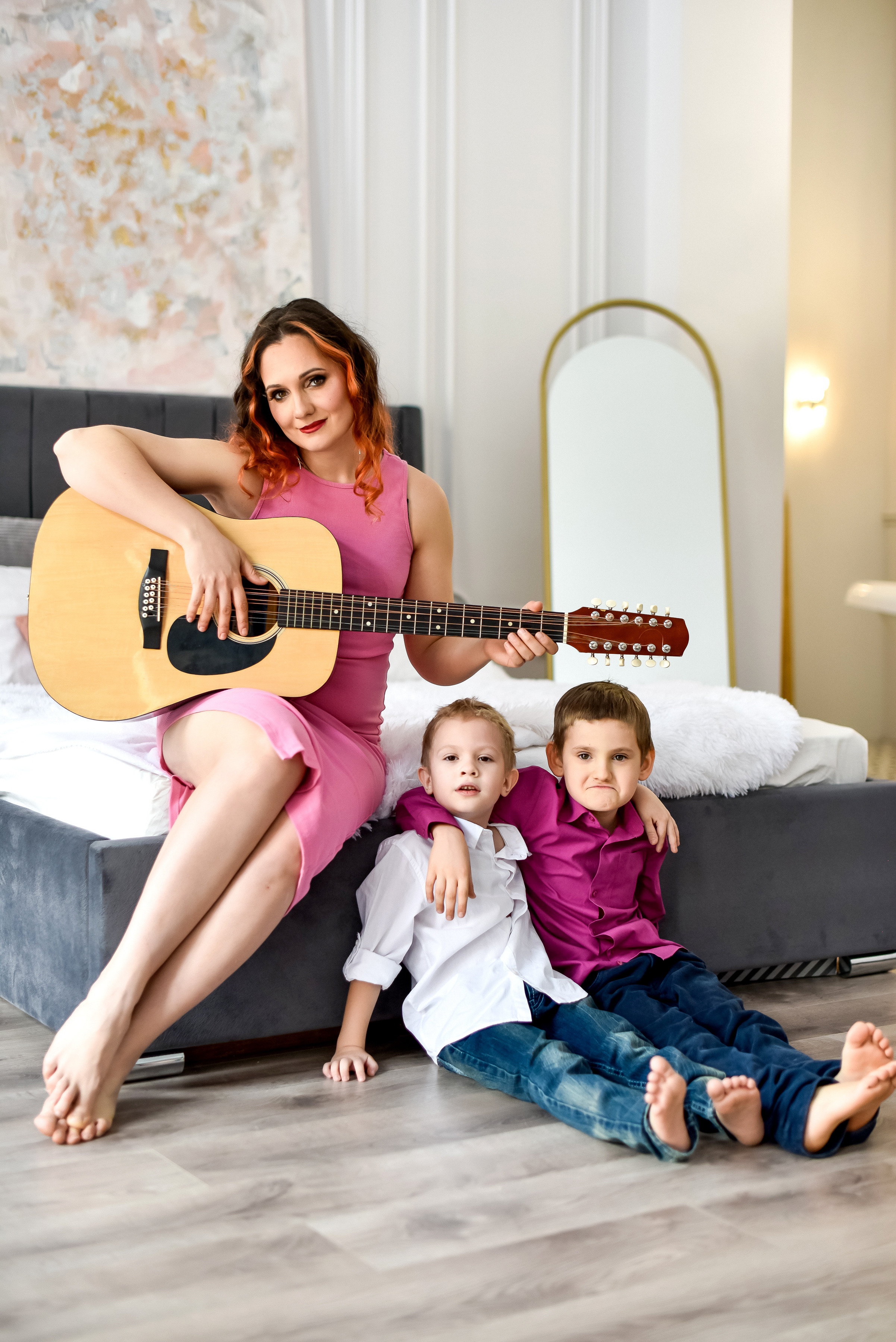 Студийный фотограф в Самаре и Самарской области