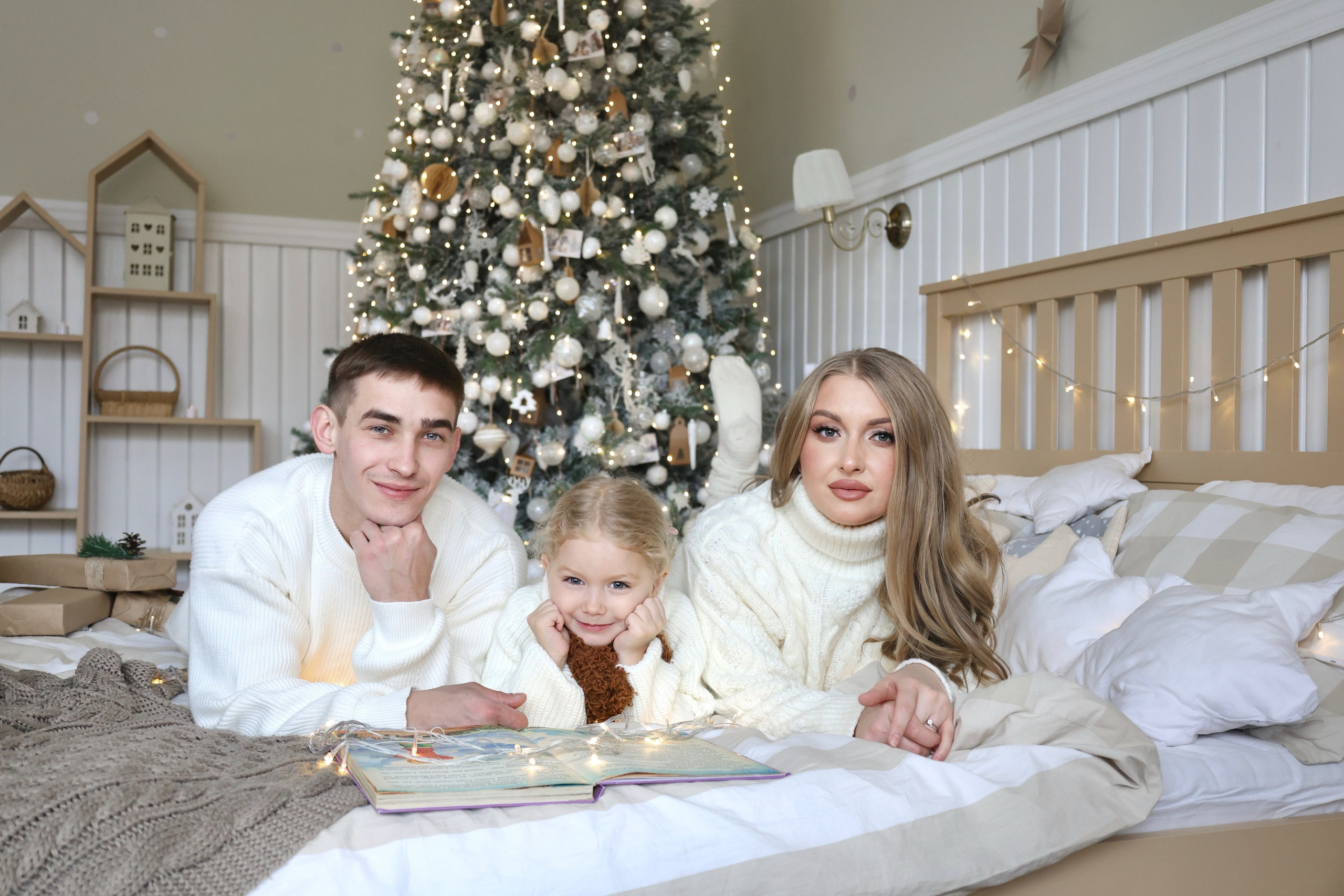 Семейная фотосъемка. Фотограф Челябинск Анастасия Прокудина