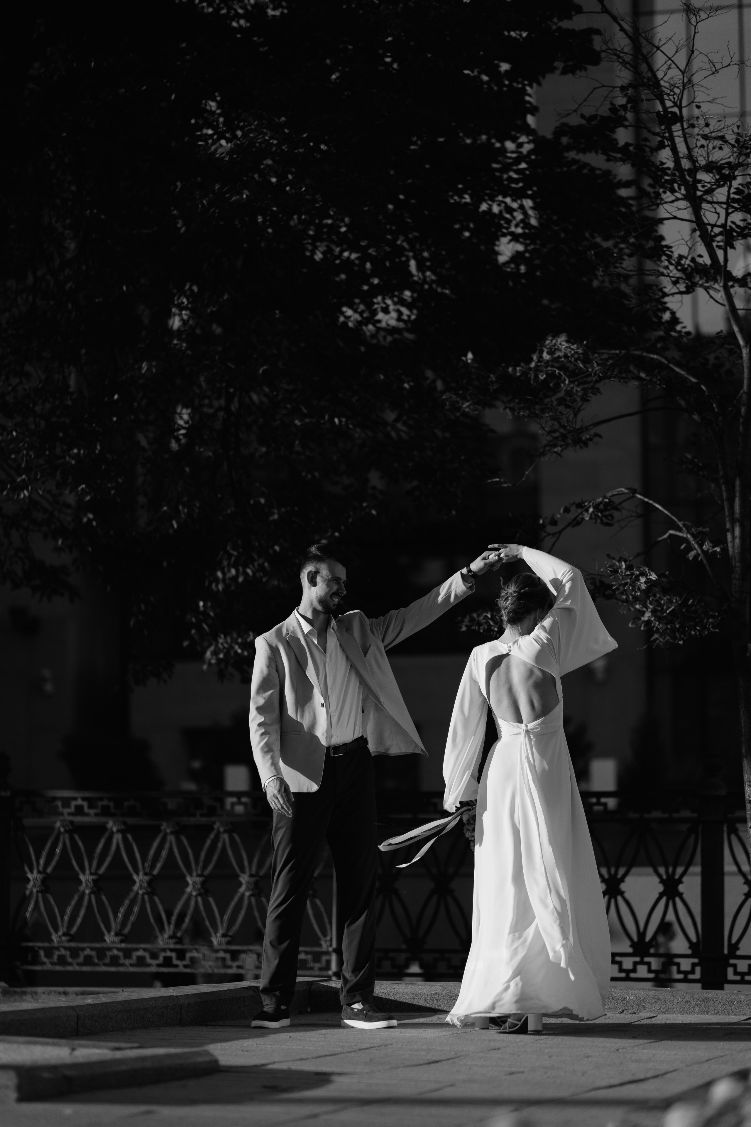 Оля + Антон. Вова Петров