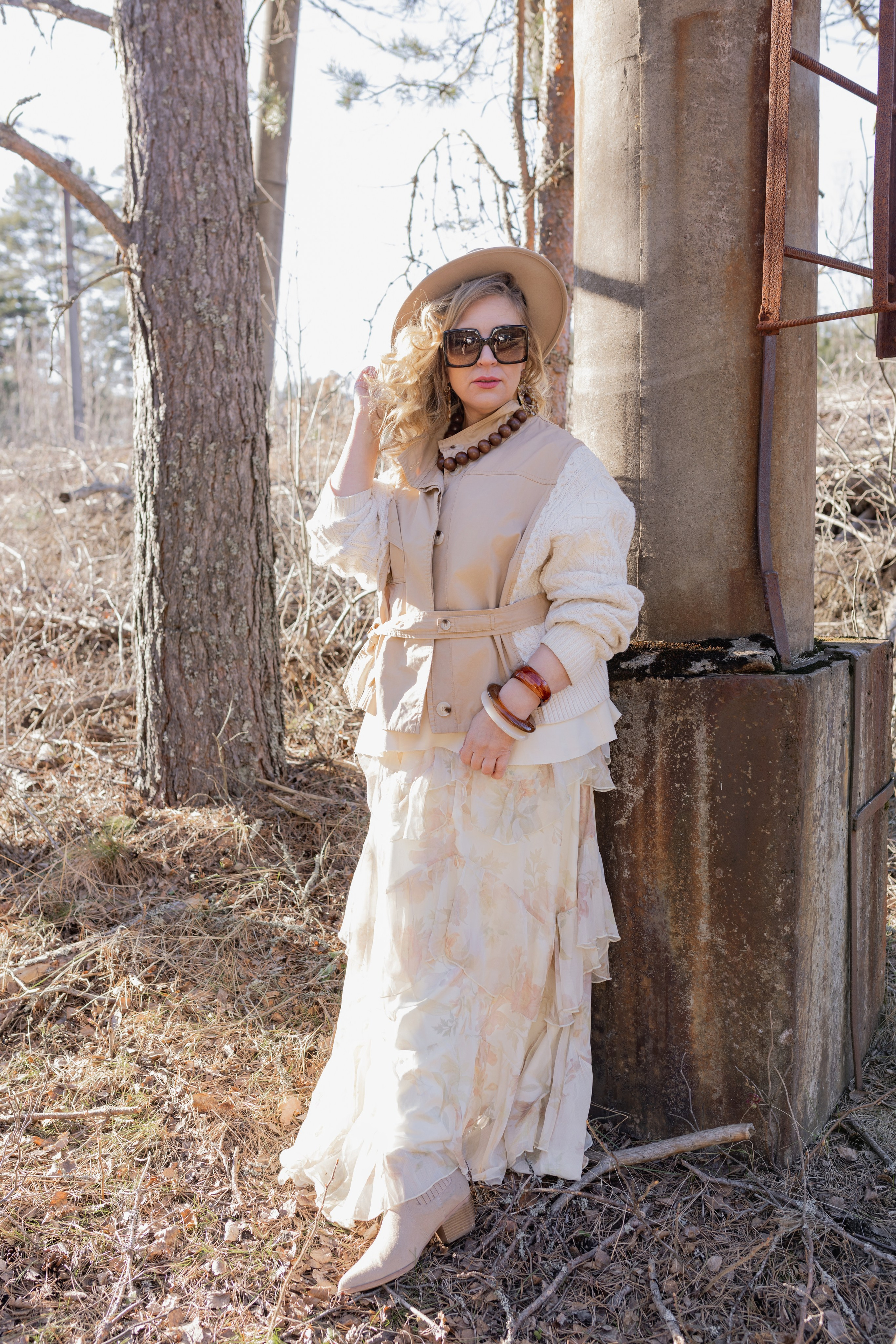 Мария — женская фотосессия в Санкт-Петербурге. Фотограф СПб Елена Сафонова