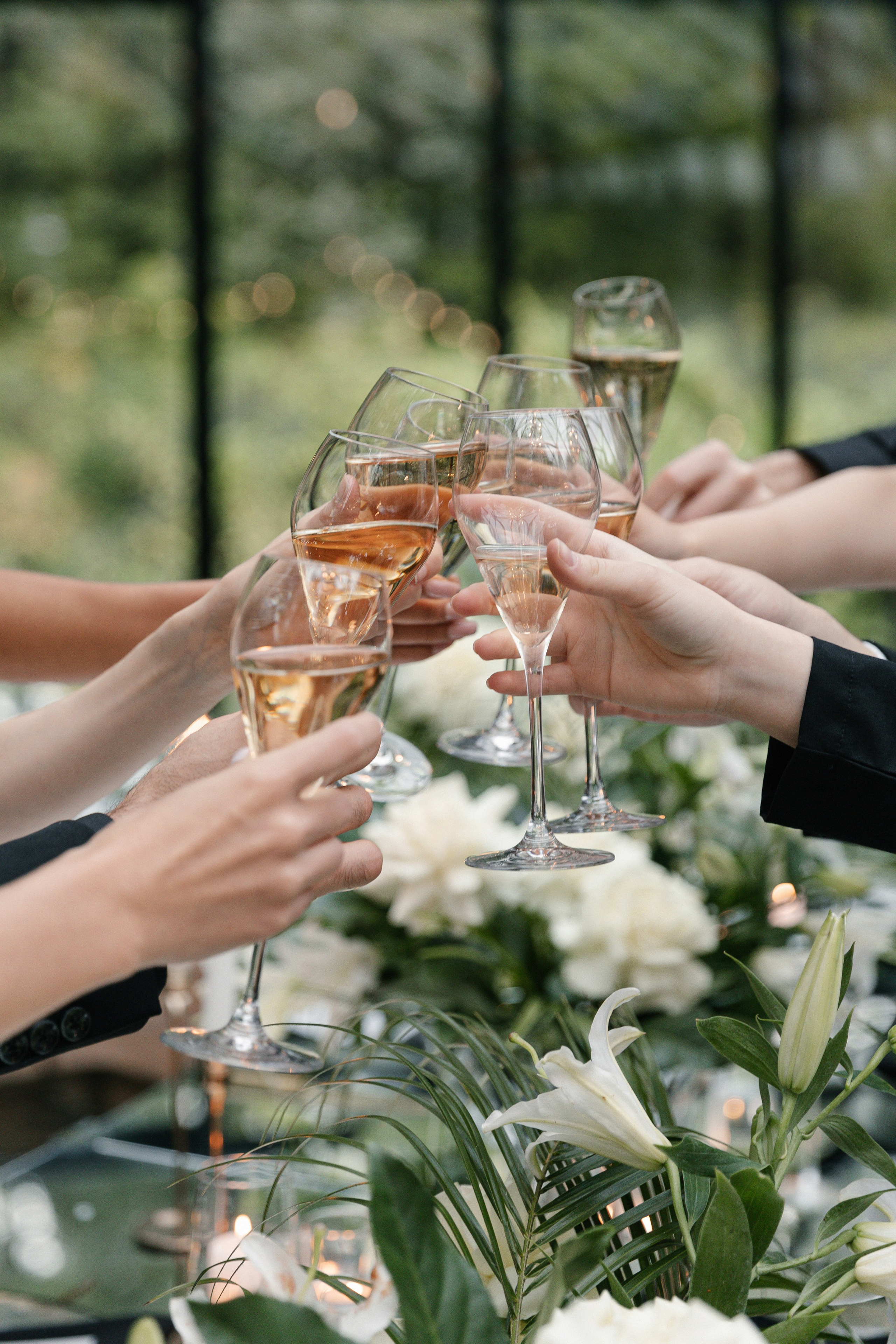 Даниил и Анна: Forest Dew. Свадебный фотограф Москва