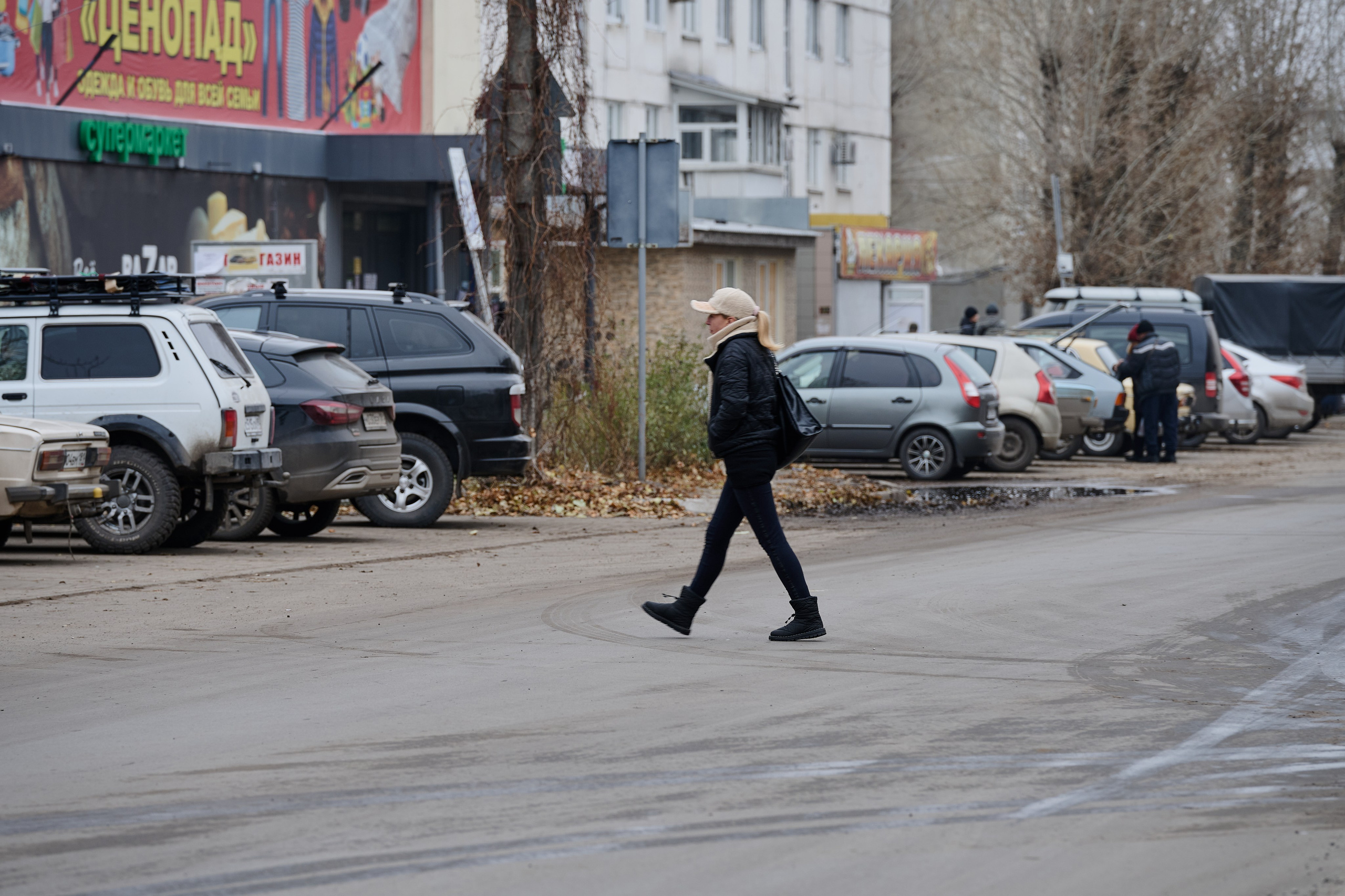 Рубежное. Луганская область. Фотопроект «Территории»