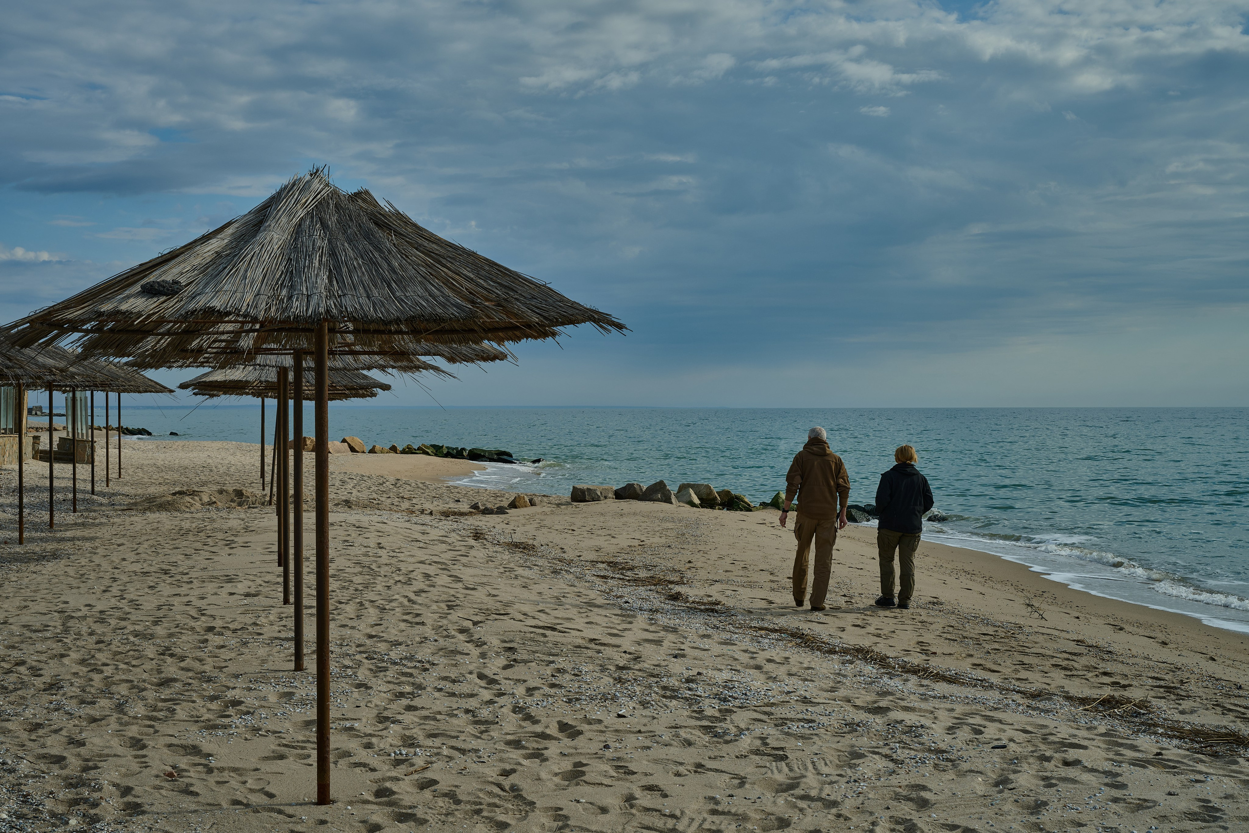 Мелитополь. Фотопроект «Территории»