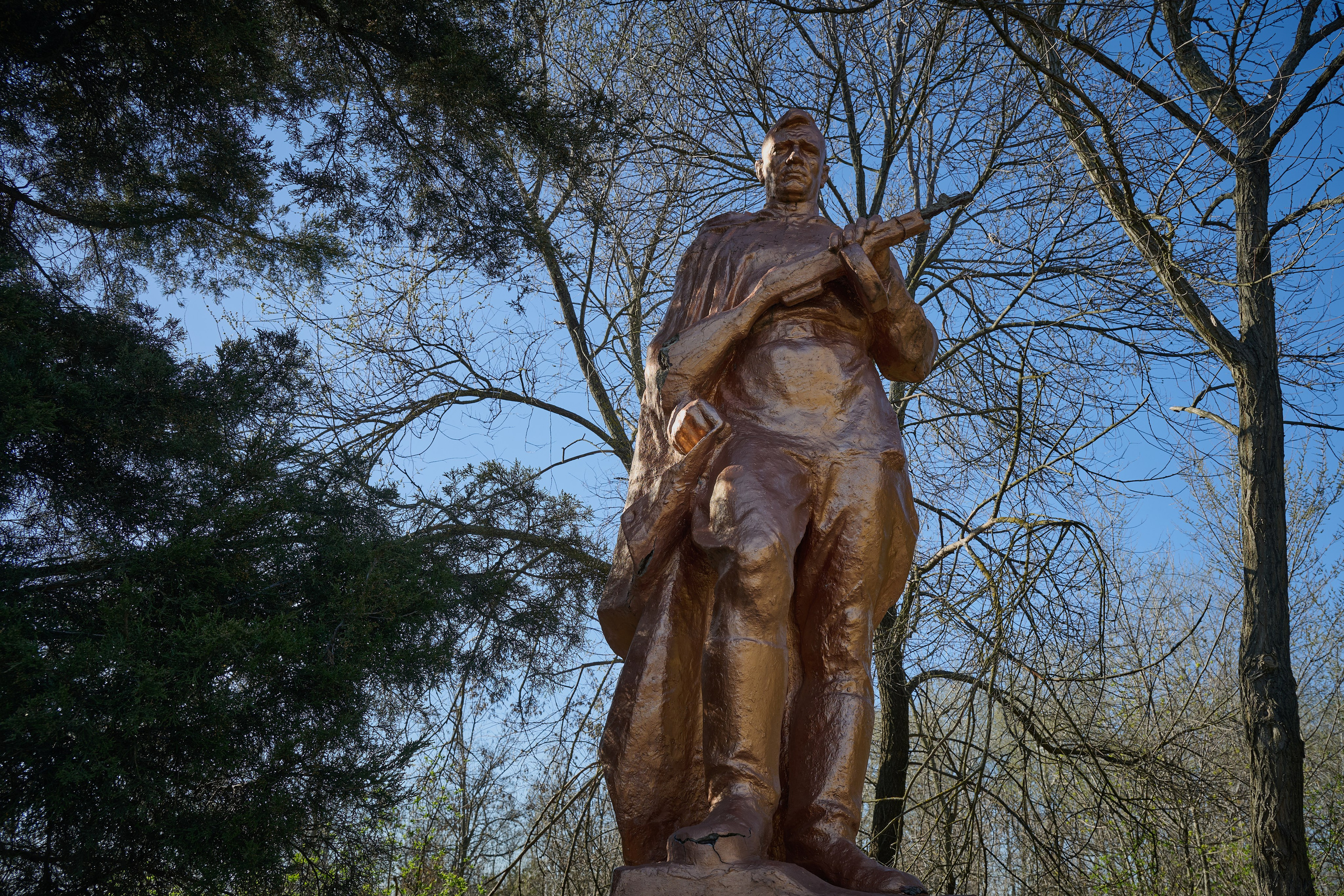 Мелитополь. Фотопроект «Территории»