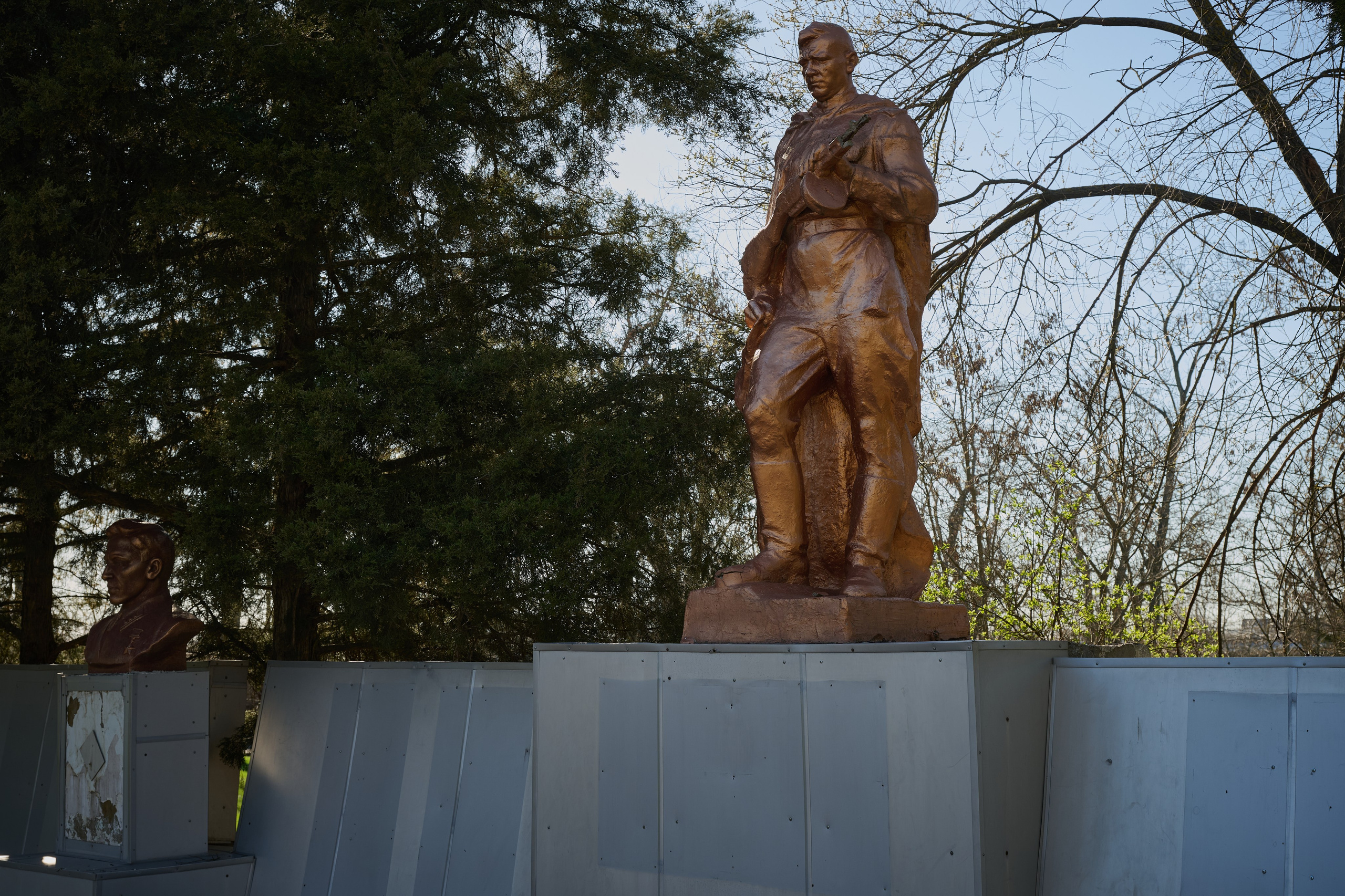 Мелитополь. Фотопроект «Территории»