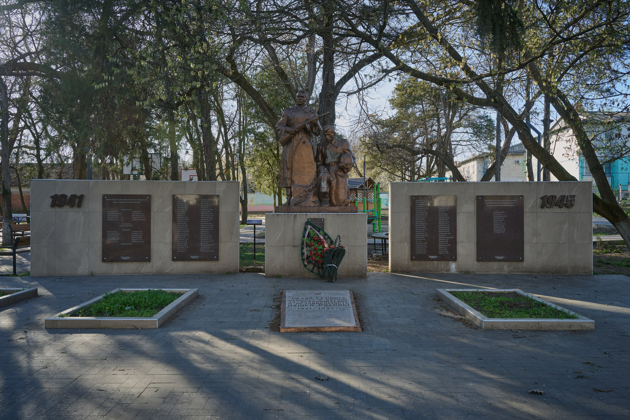 Мелитополь. Фотопроект «Территории»