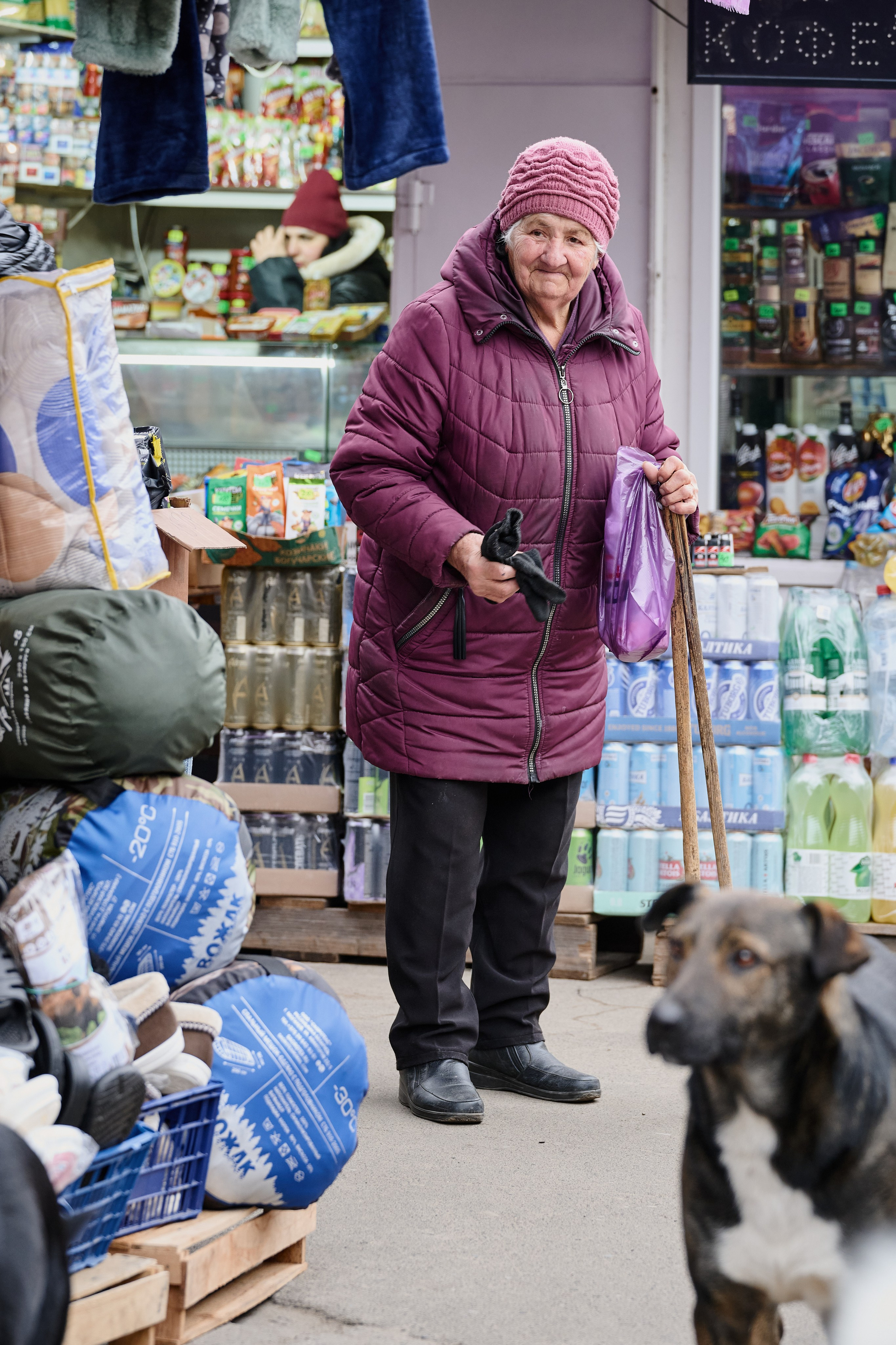 Рубежное. Луганская область. Фотопроект «Территории»