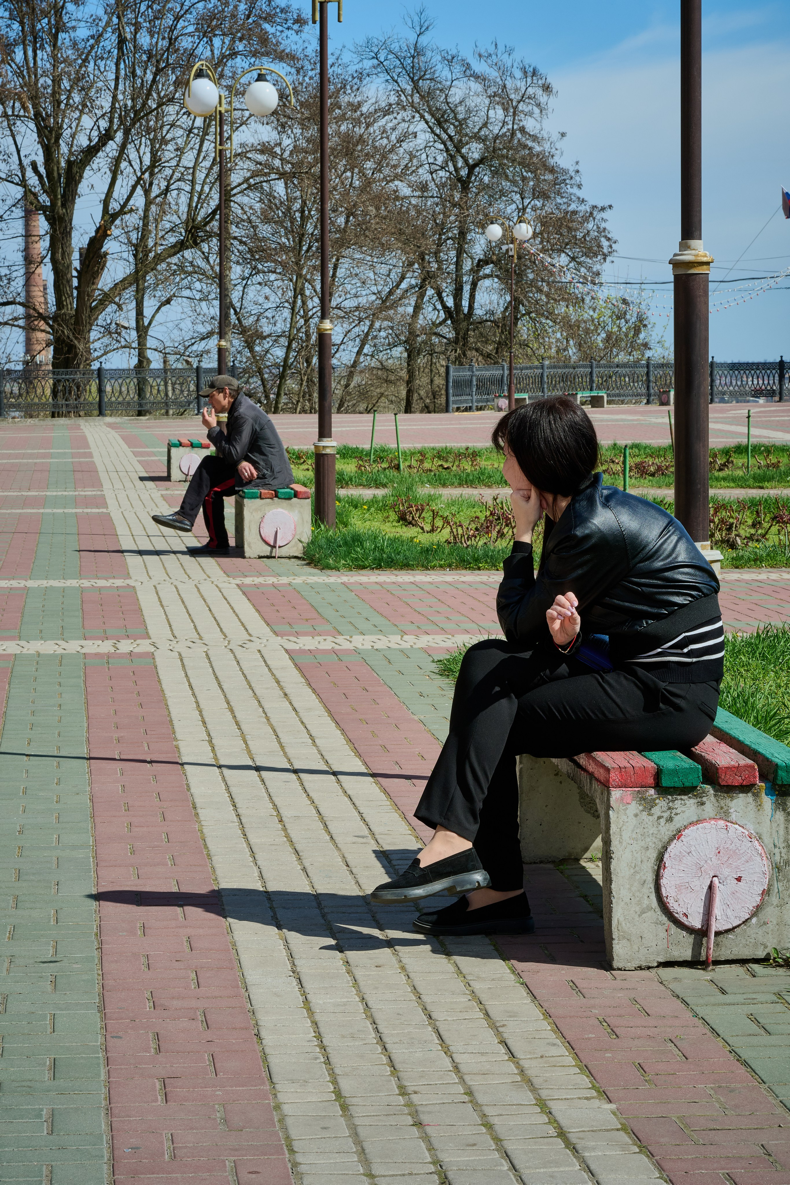 Мелитополь. Фотопроект «Территории»