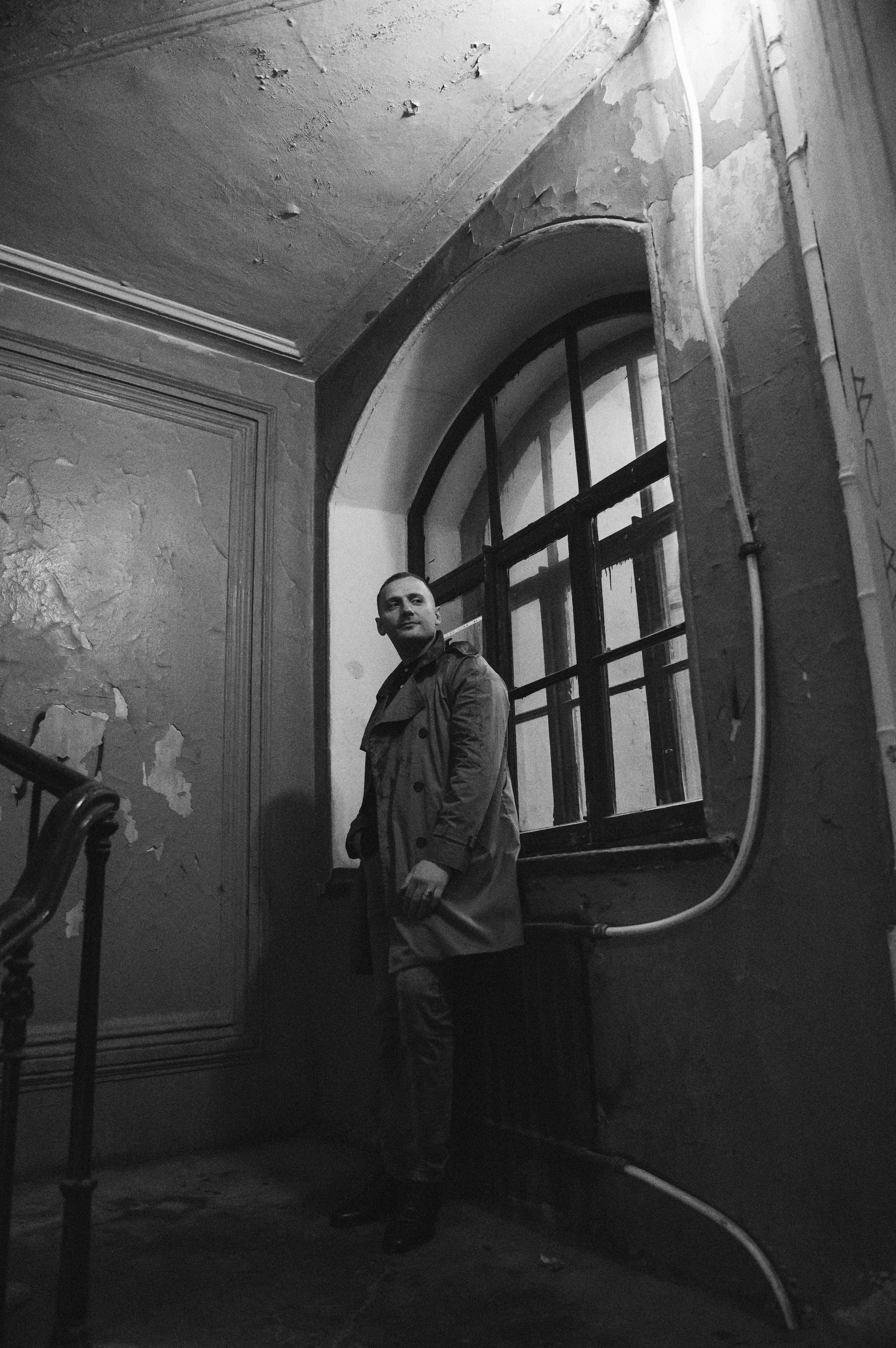 Андрей. Анна Парсанова.ФОТОГРАФ