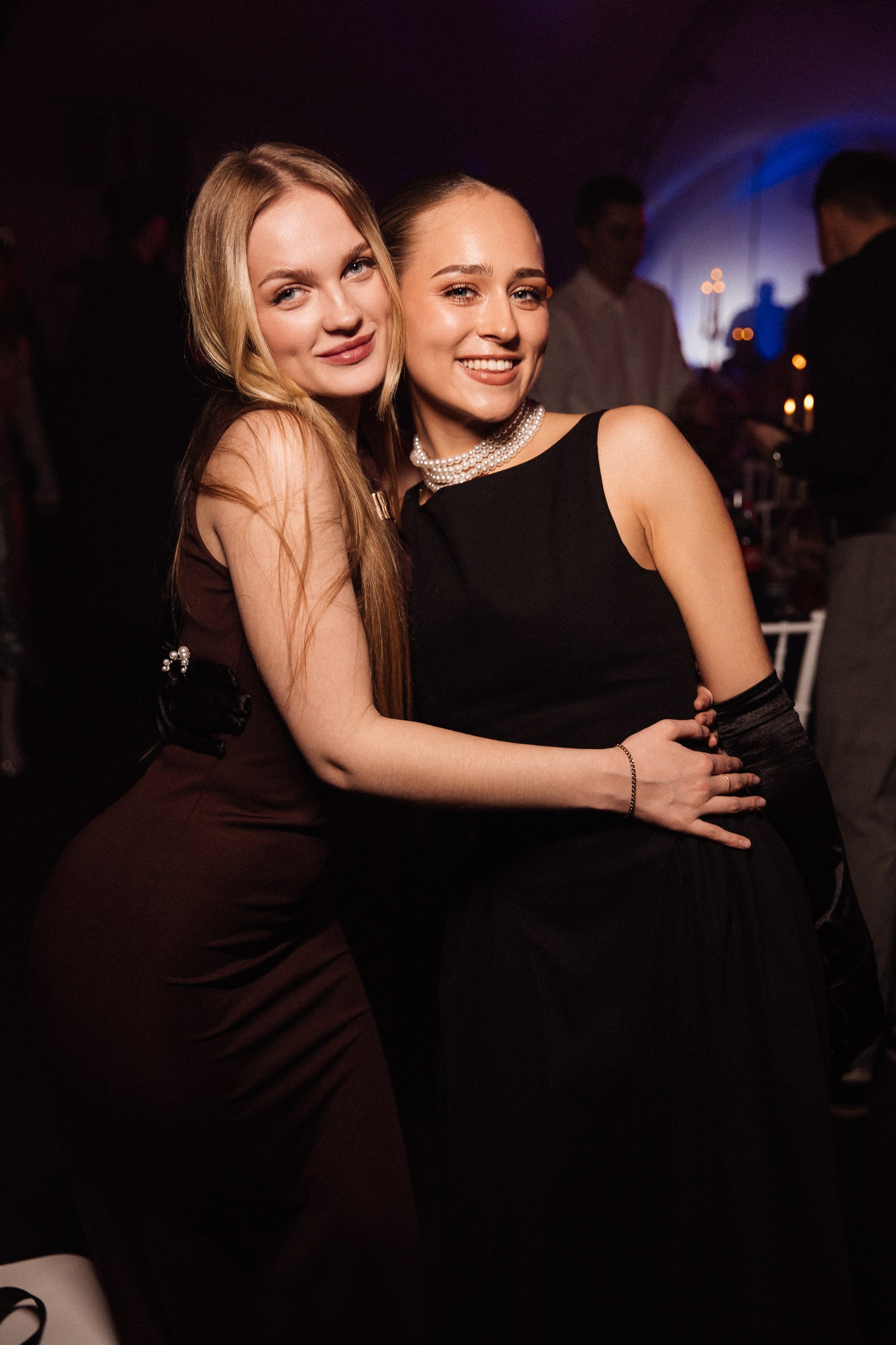 Ночь и Бал. Свадебный фотограф Дмитрий Воробьев Москва Ярославль