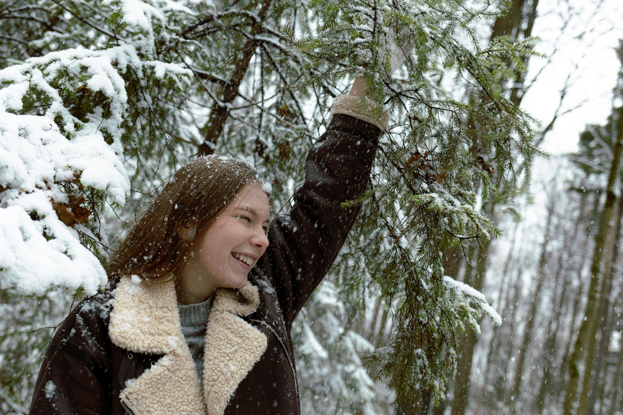 Персональные съёмки. Фотограф в Москве Повеквечных Софья