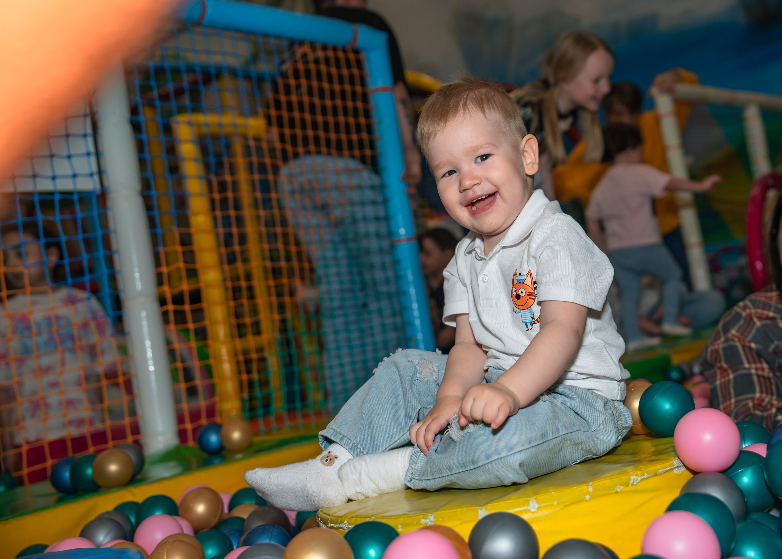 Коржик в Joki Joya. Крамер Юлиана детский и семейный фотограф