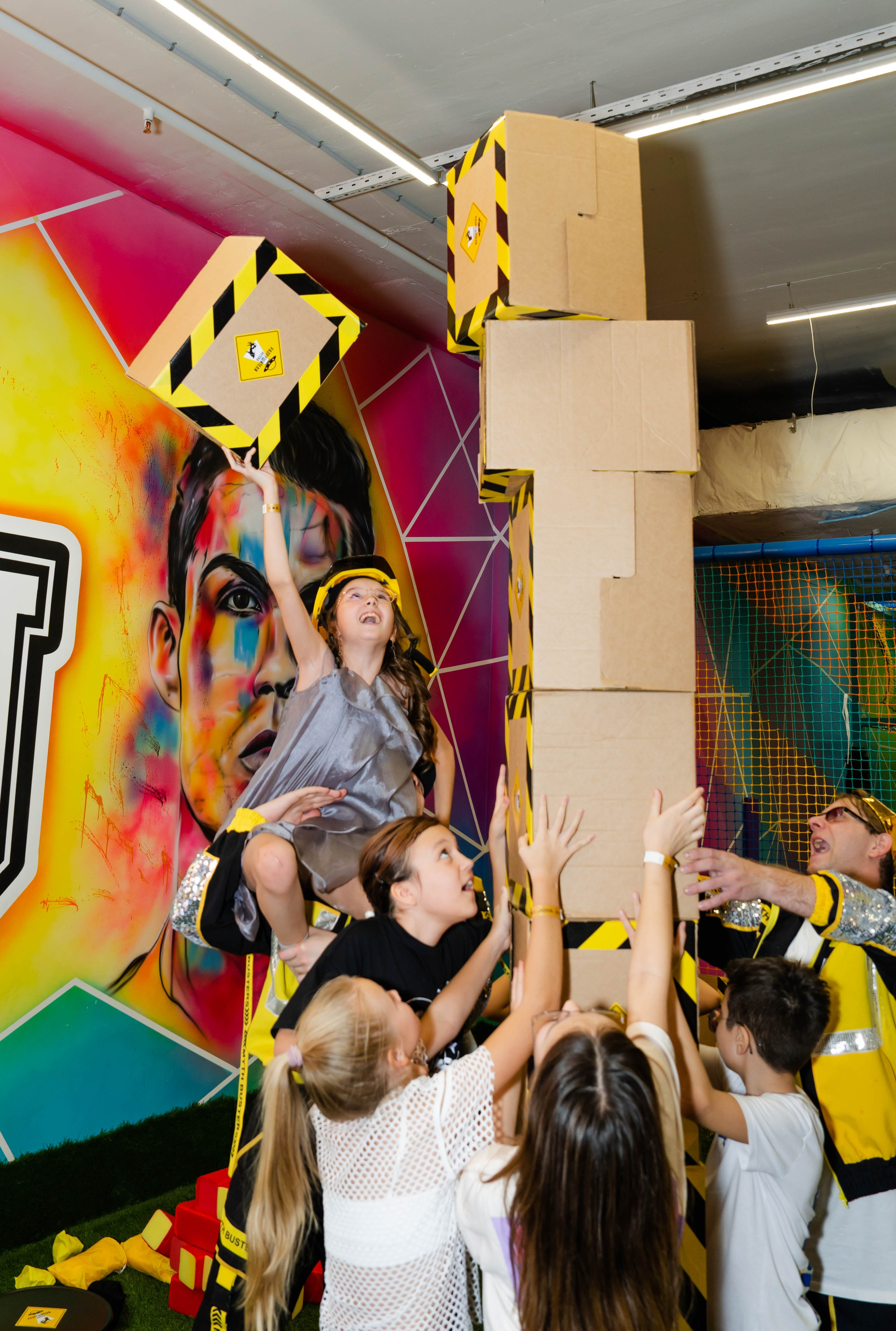 «Разрушители мифов». Крамер Юлиана детский и семейный фотограф