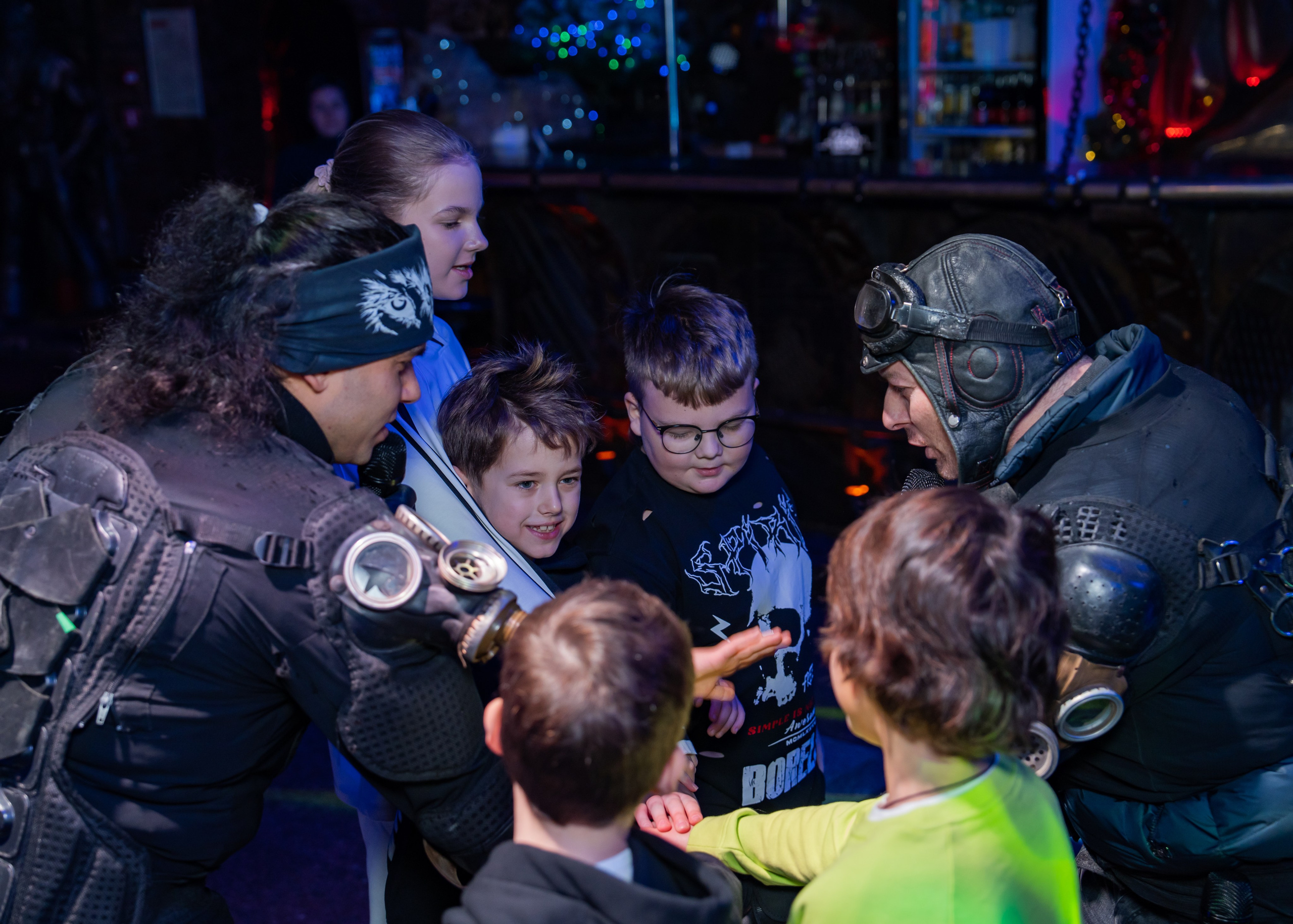 День Рождения в Байк центре!. Крамер Юлиана детский и семейный фотограф