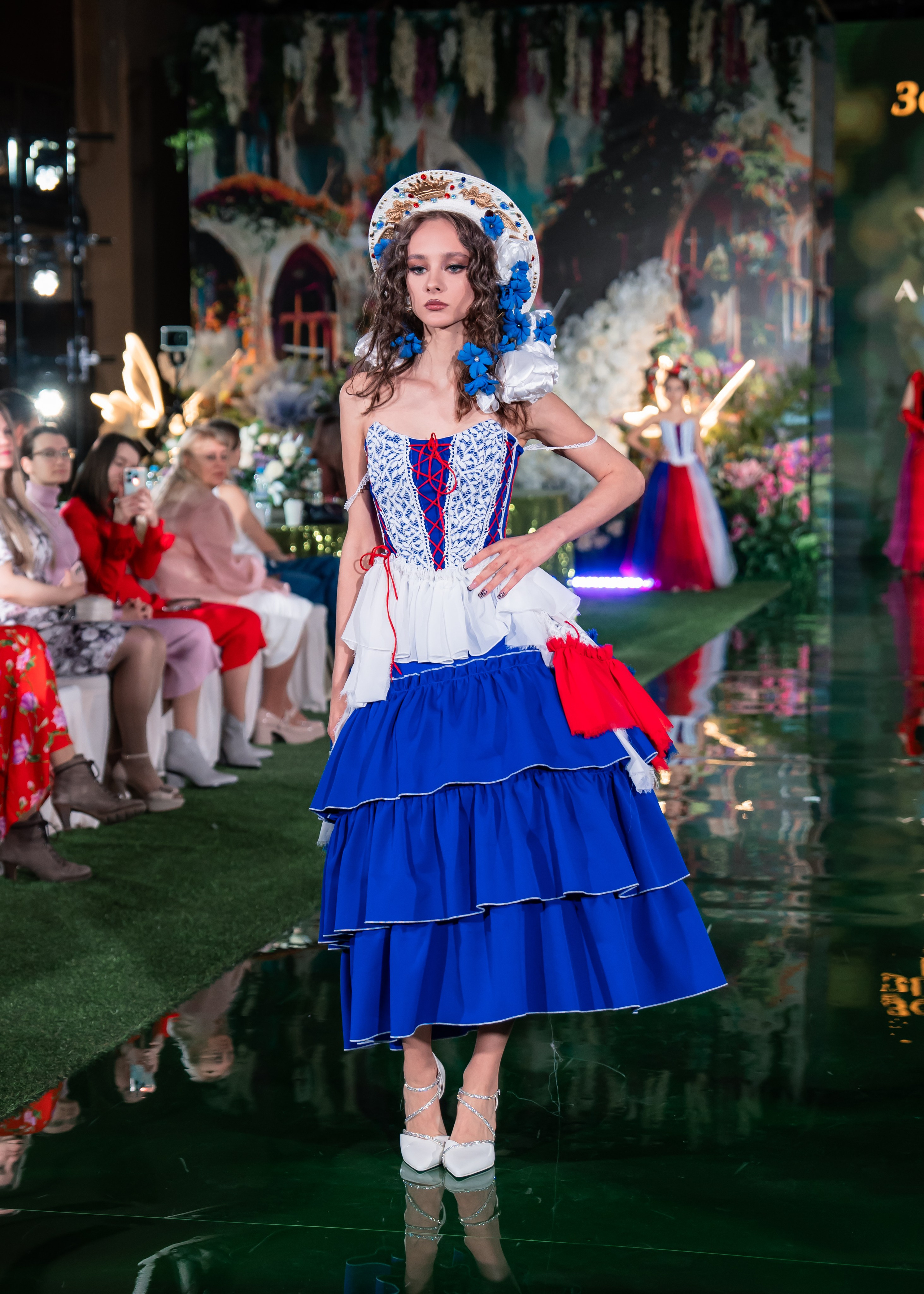 Золотая неделя моды 2025. Крамер Юлиана детский и семейный фотограф