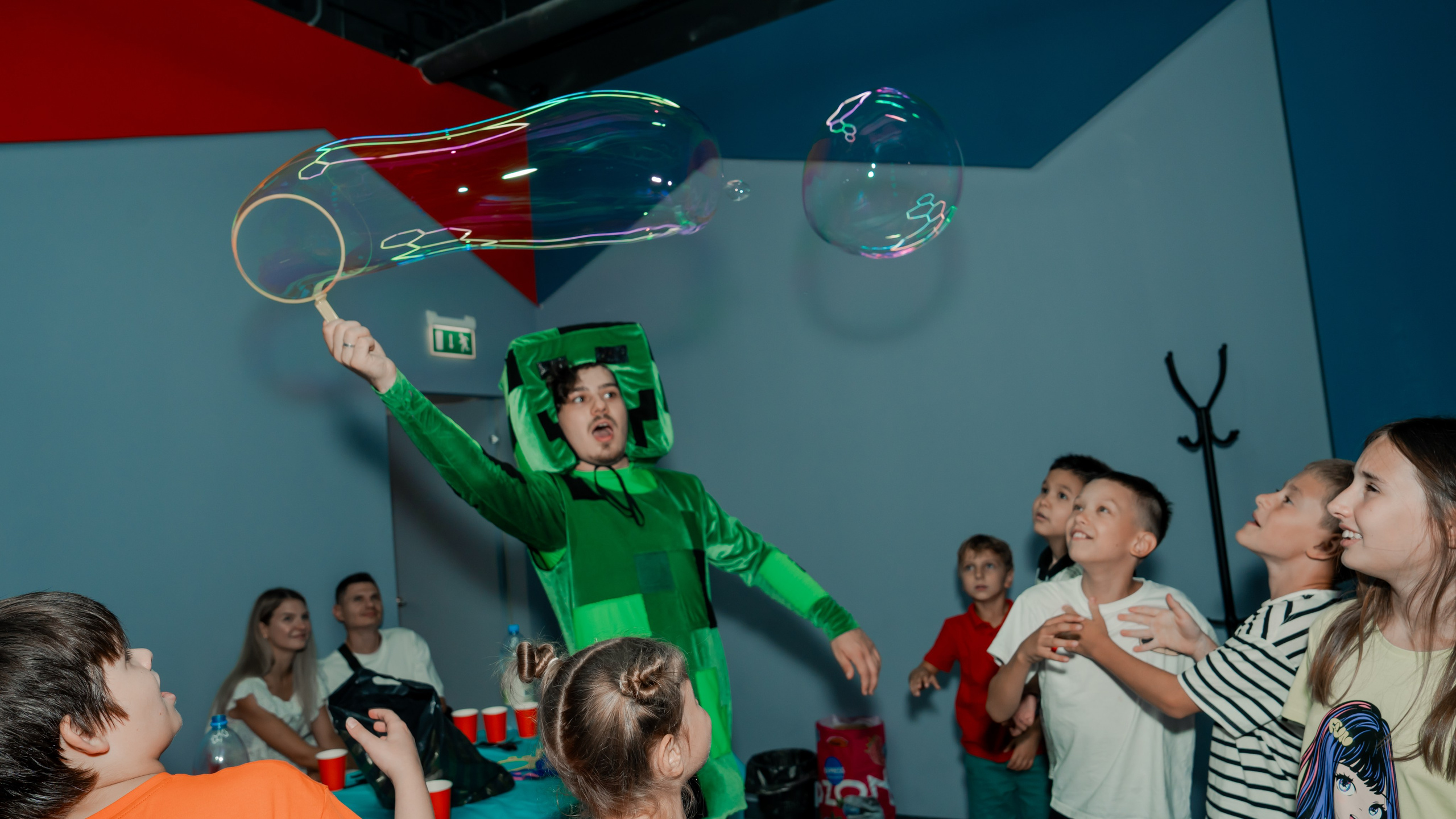 Картинг. Крамер Юлиана детский и семейный фотограф