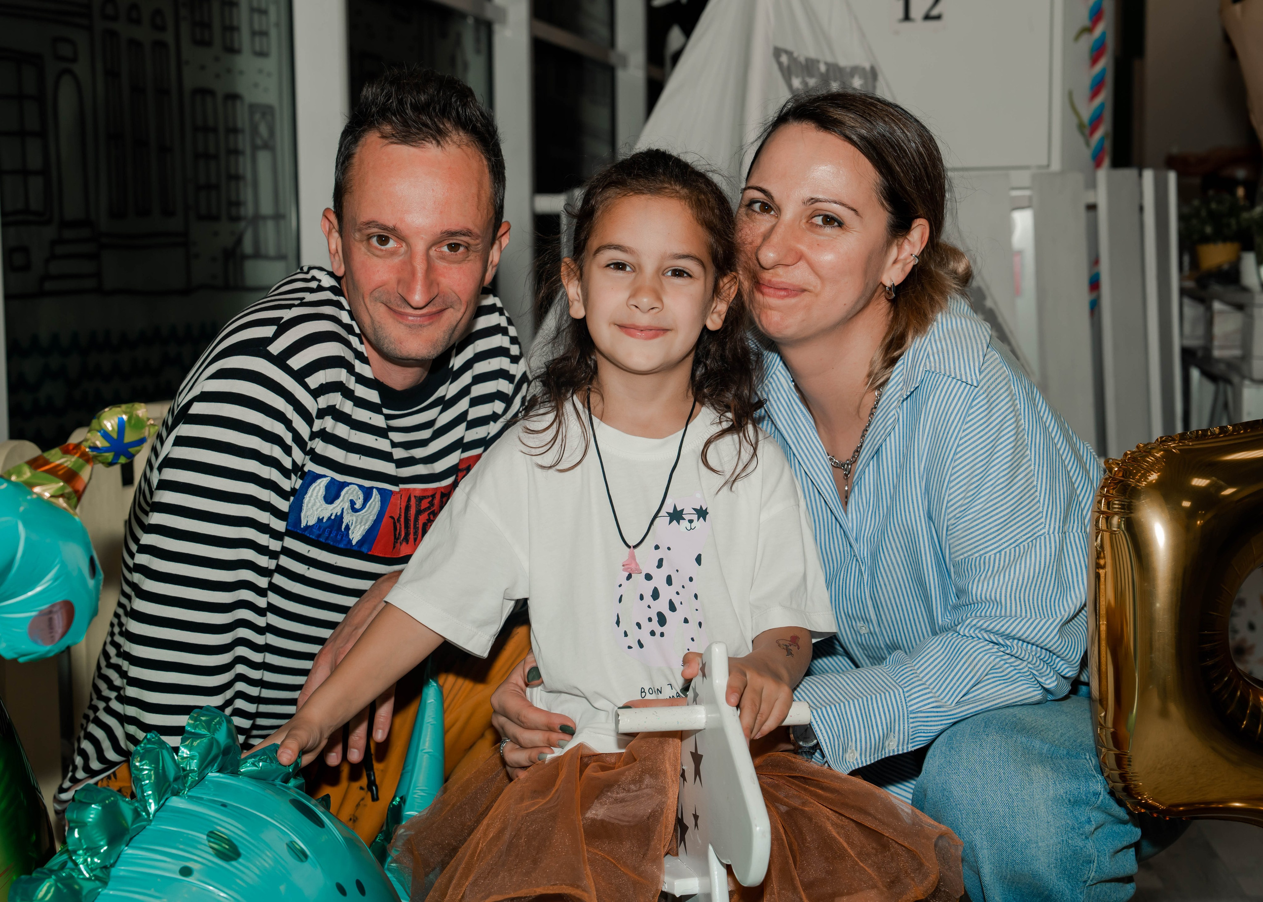 Грозный Тирекс. Крамер Юлиана детский и семейный фотограф