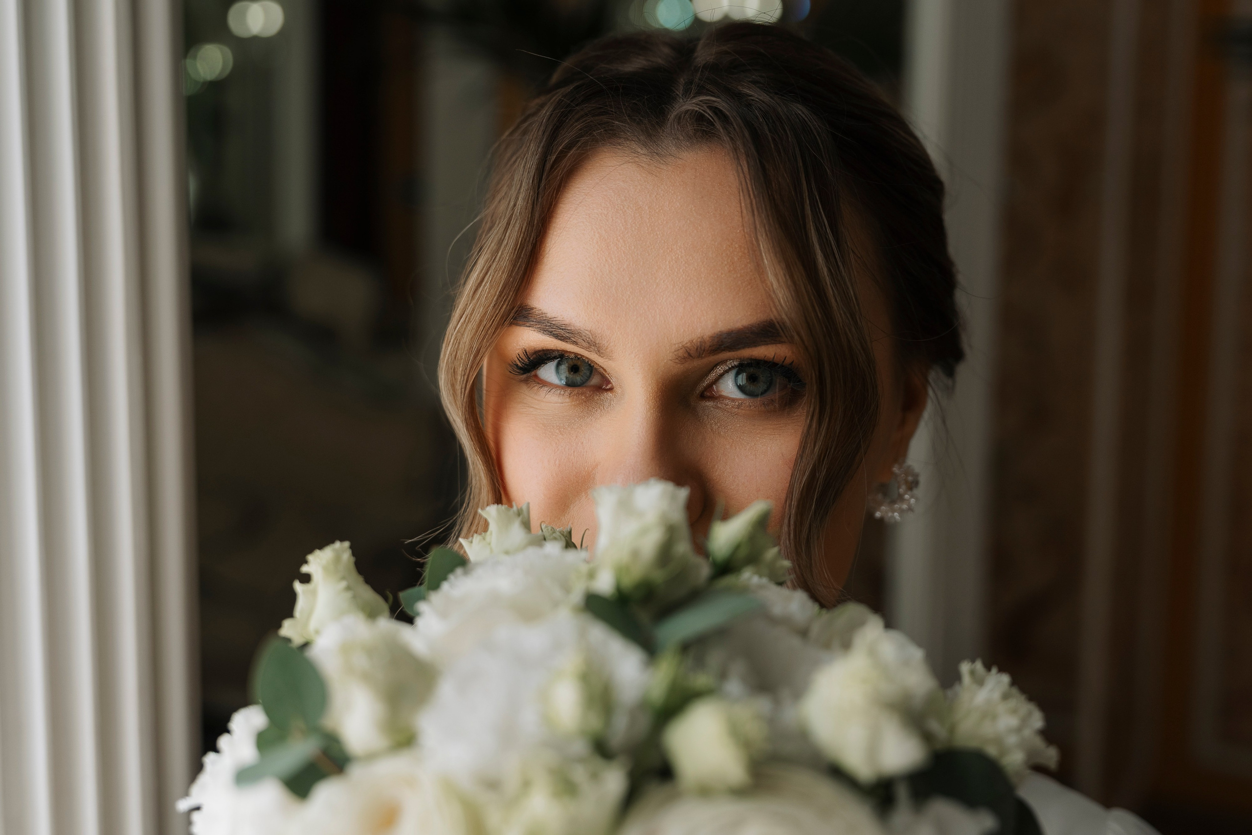 Алина и Александр. Свадебный фотограф в Москве Анна Полушина