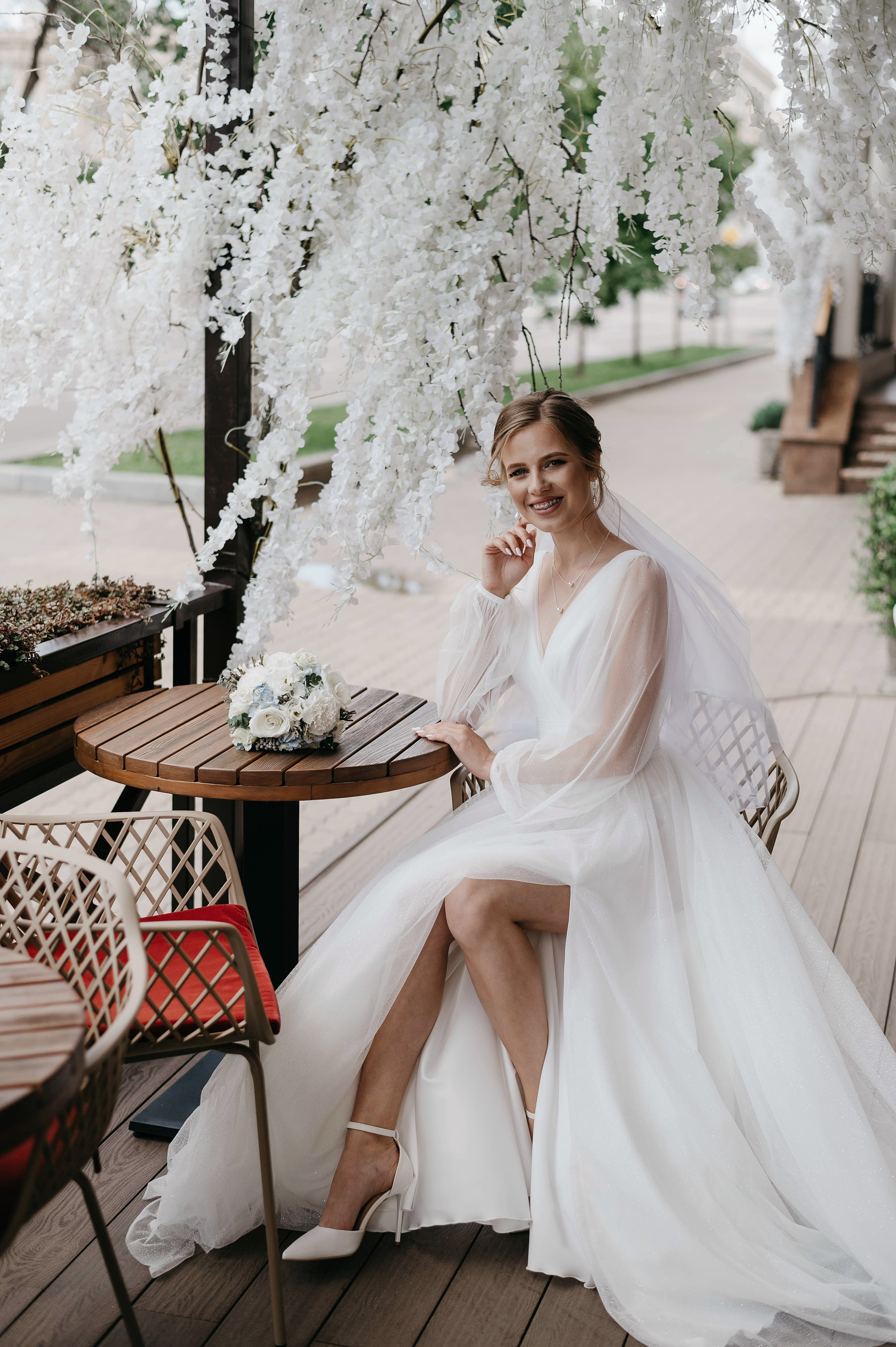 Дима и Юля. Свадебный фотограф Марина Жемчужникова в Москве и в Белгороде