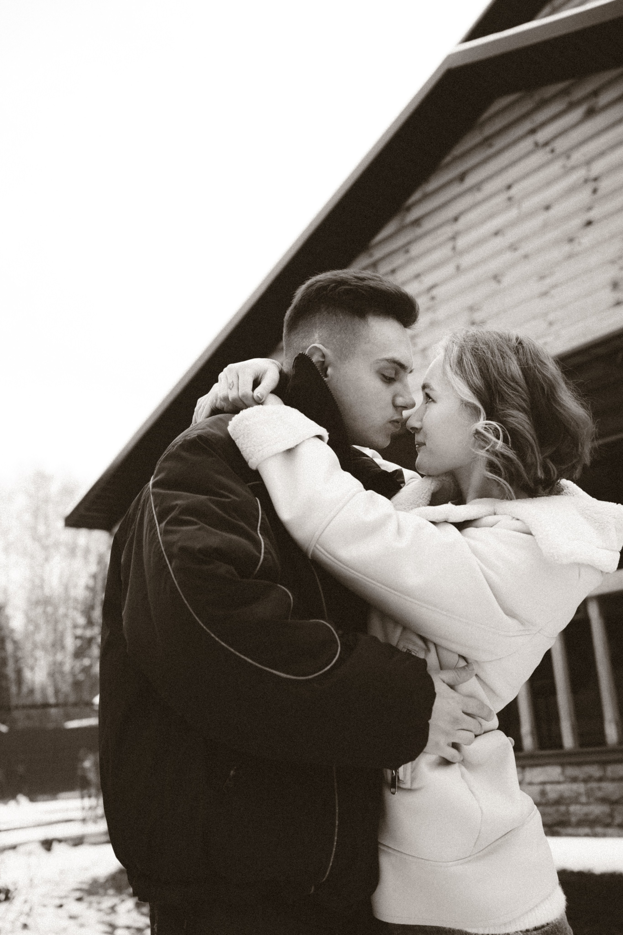 Женя и Андрей. Galchenok